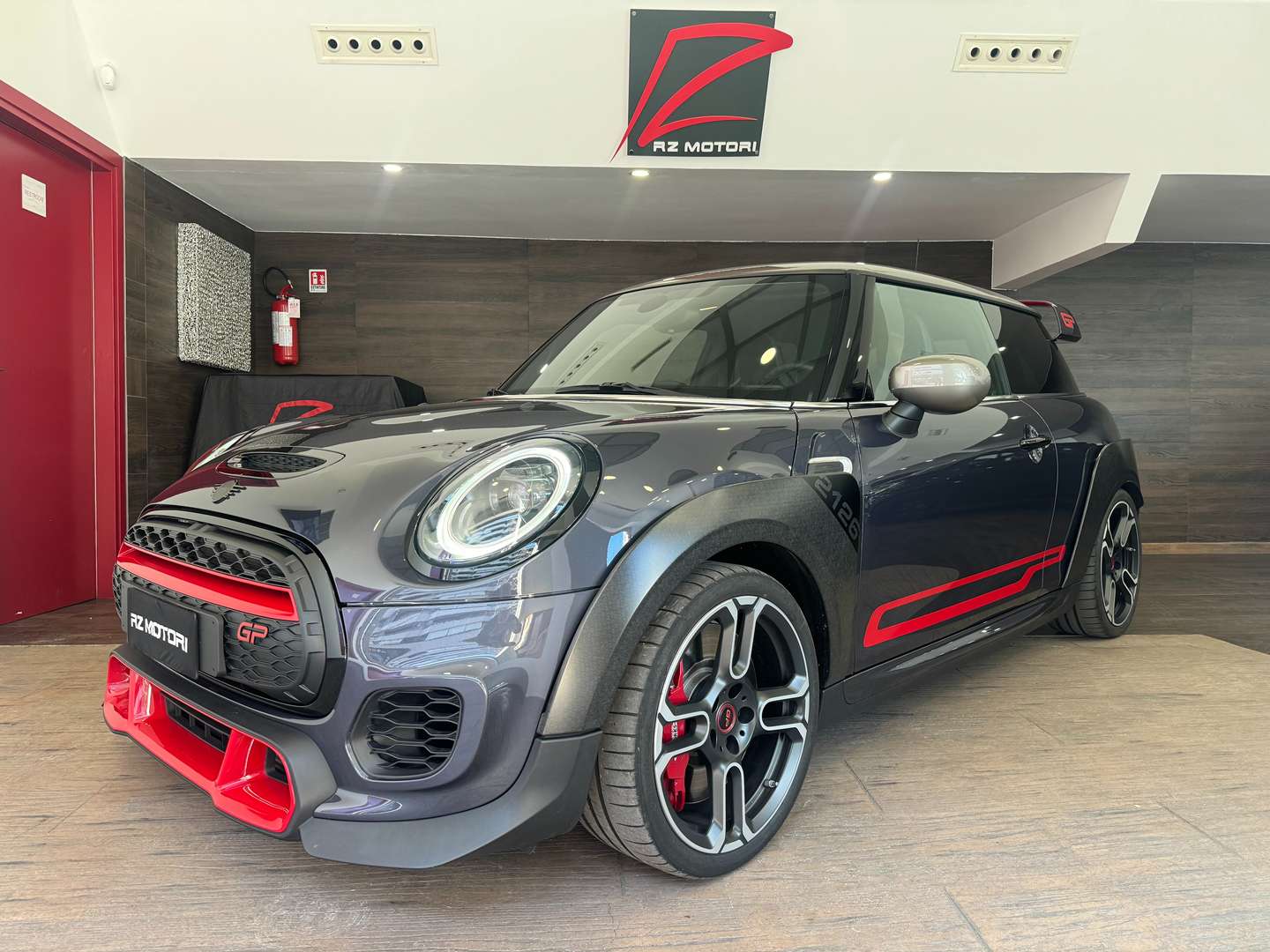 Mini John Cooper Works GP 2.0 - 2021 - Joinsteer