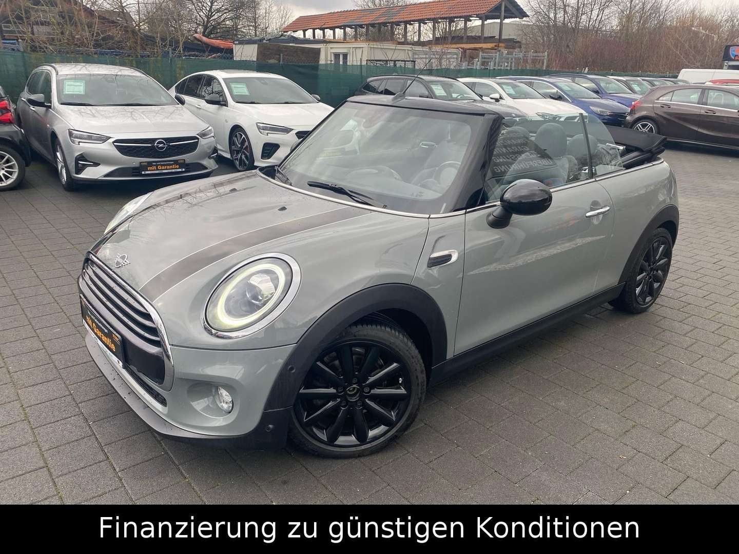 Mini Cabrio COOPER - 2019 - Joinsteer - #1
