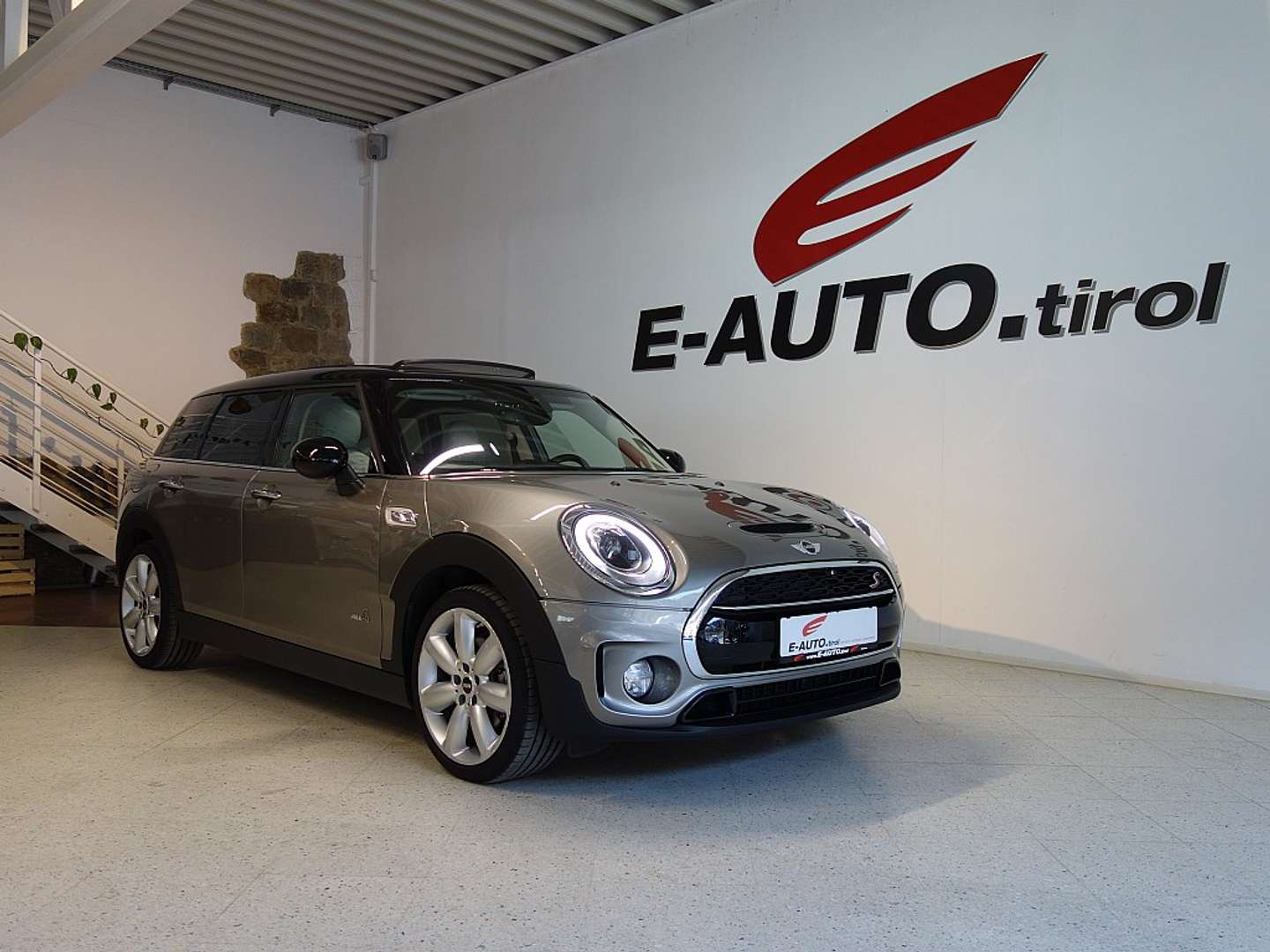 Mini Clubman John Cooper Works - 2018 - Joinsteer - #1