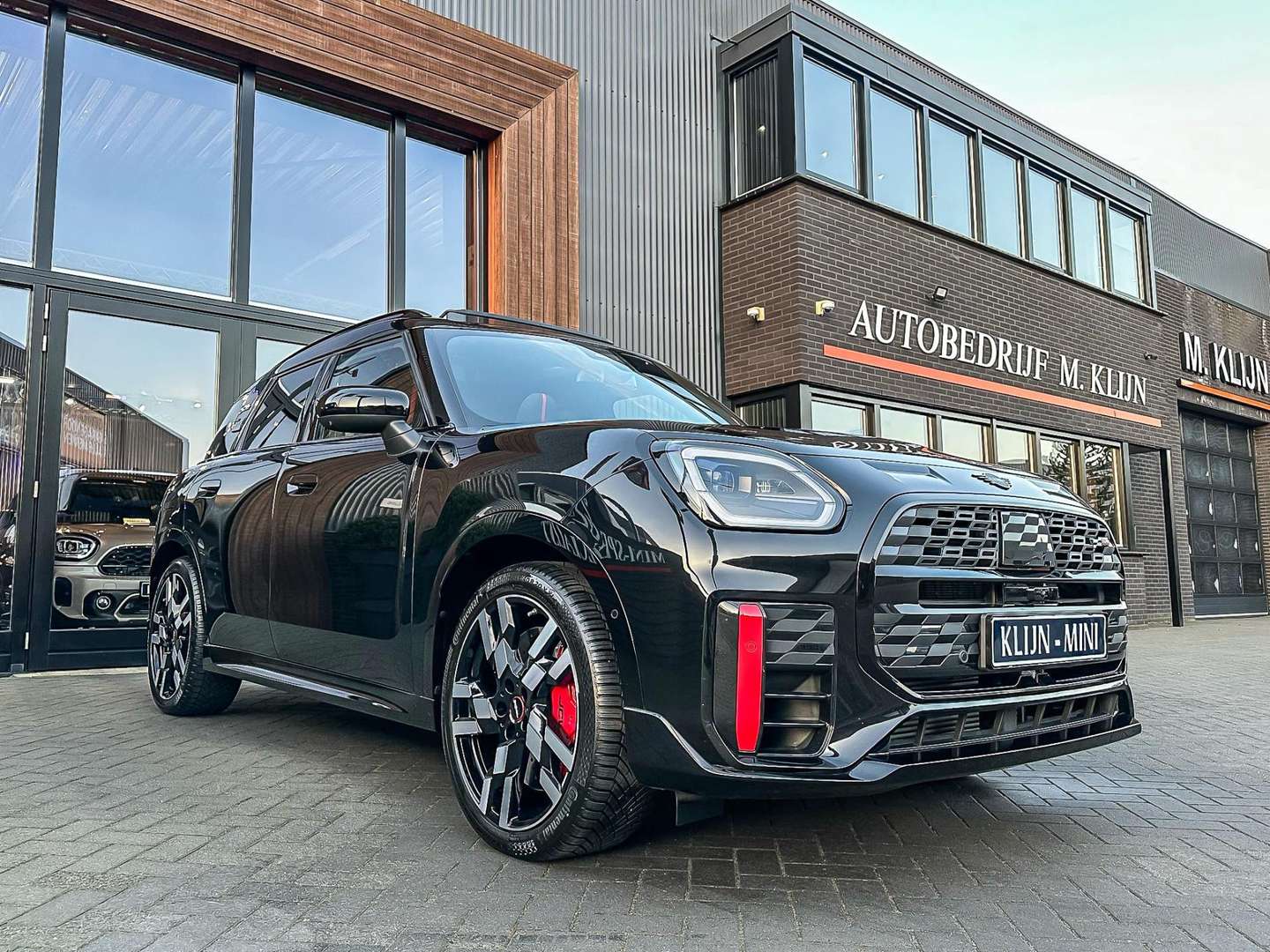 Mini Countryman John Cooper Works 2.0 - 2024 - Joinsteer - #1