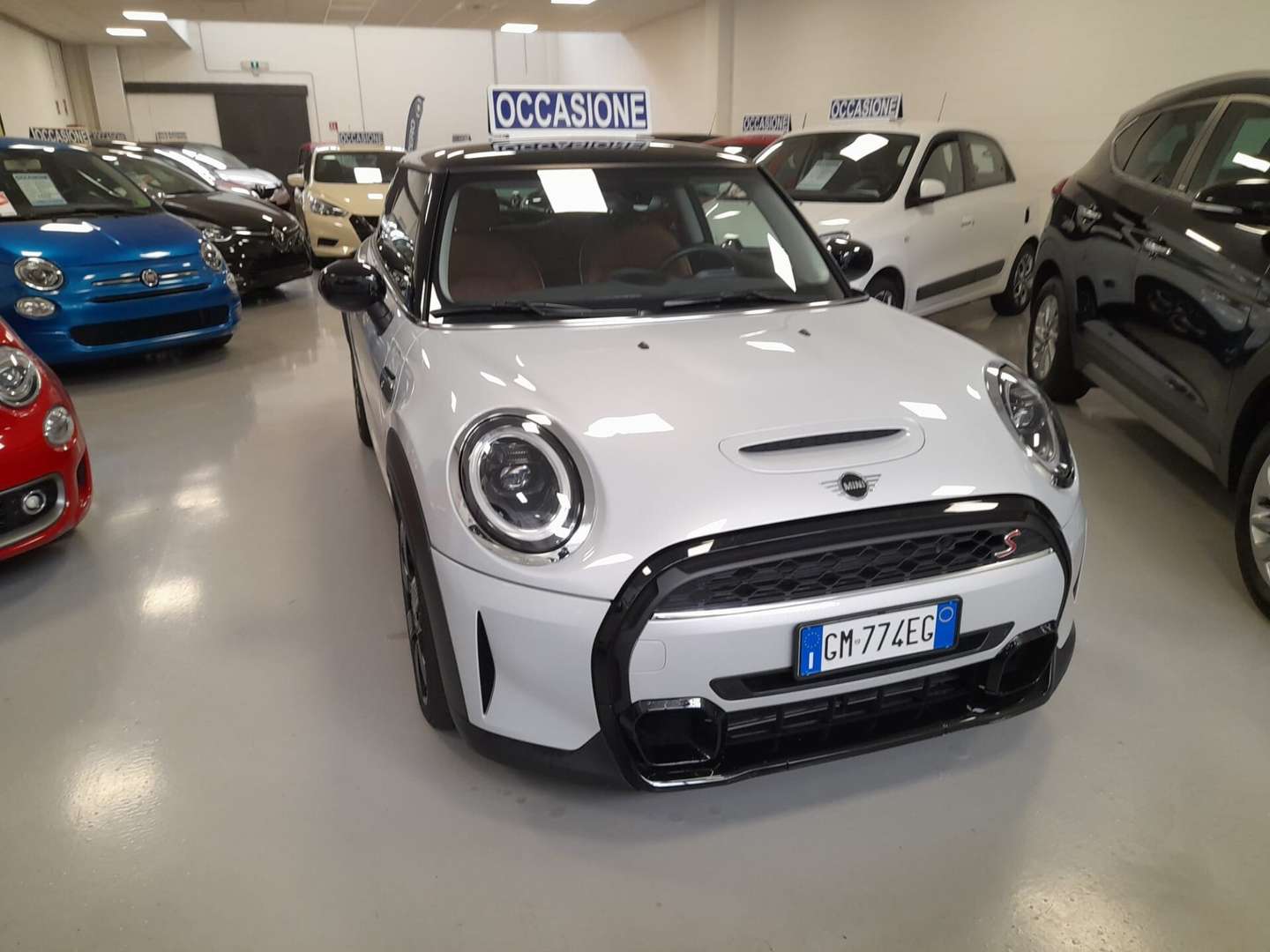 Mini Cooper S 2.0 - 2023 - Joinsteer - #1