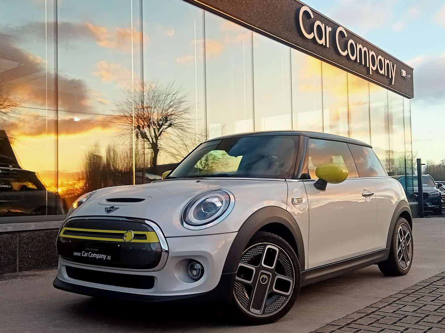 Mini 3 Portes Cooper SE - 2020 - Joinsteer - #1