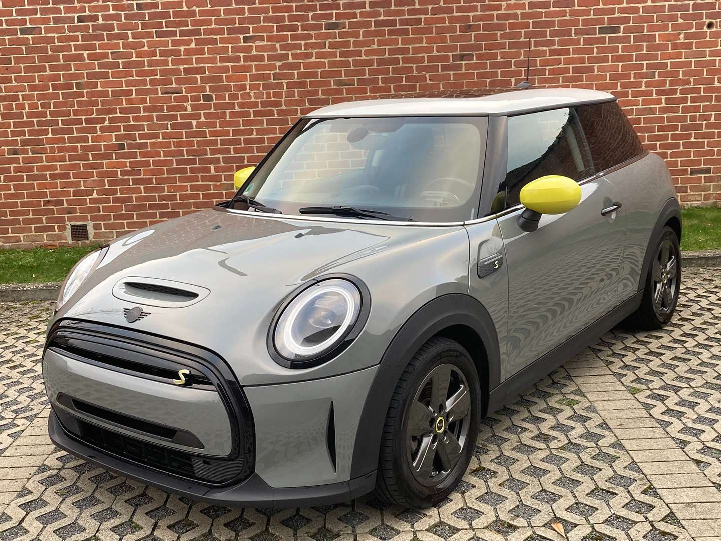 Mini 3 Portes Cooper SE - 2021 - Joinsteer - #1