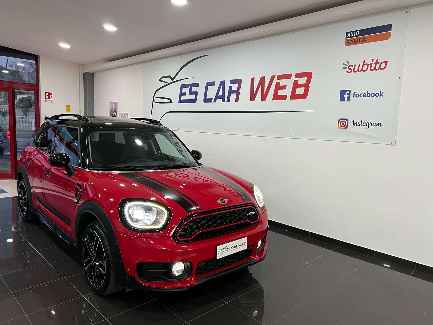 Mini Countryman Cooper SD ALL4 - 2018 - Joinsteer - #1