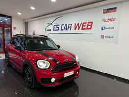 Mini Countryman Cooper SD ALL4 - 2018 - Joinsteer - #1