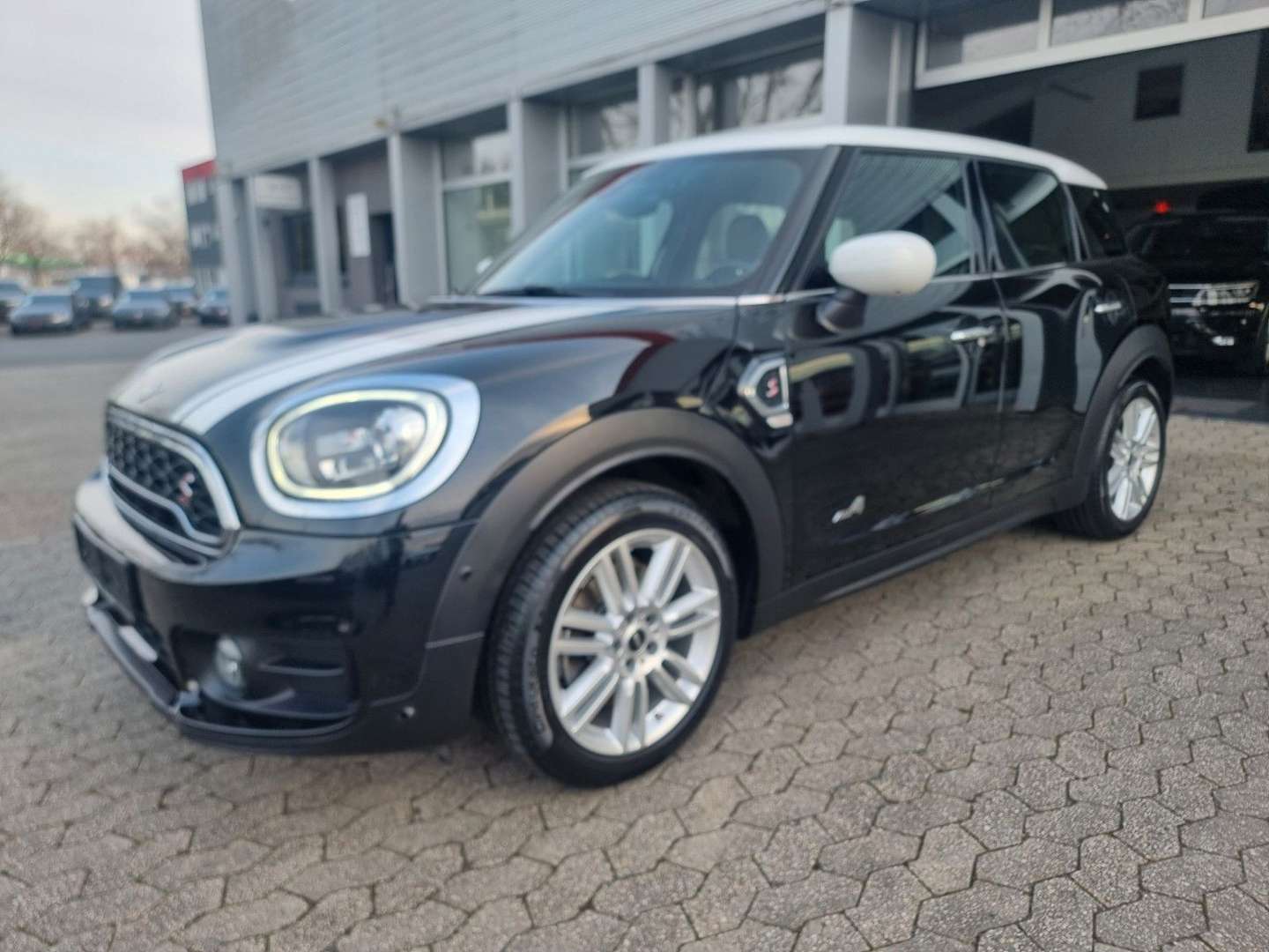 Mini Countryman Cooper SD ALL4 - 2020 - Joinsteer - #1