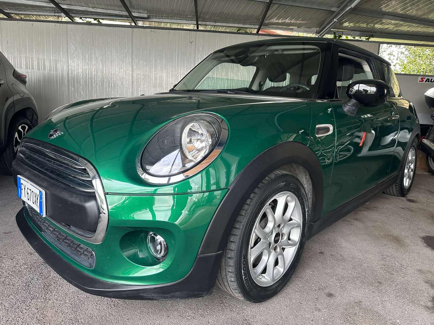 Mini 3 Portes One - 2019 - Joinsteer - #1