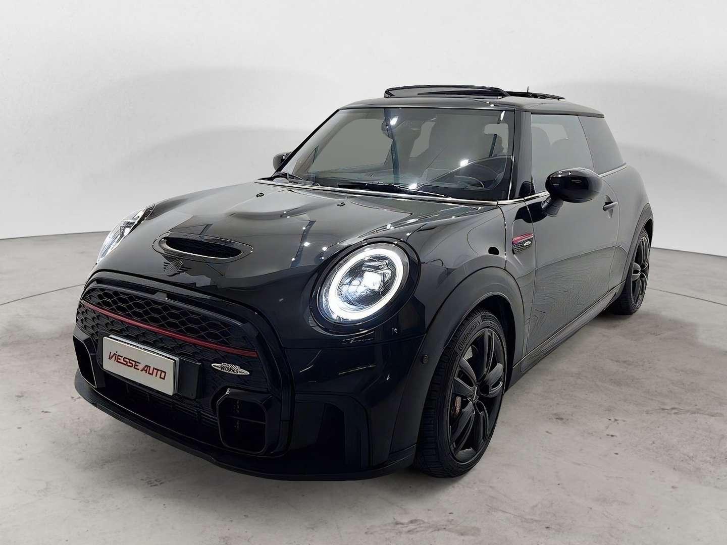 Mini Mini John Cooper Works - 2023 - Joinsteer