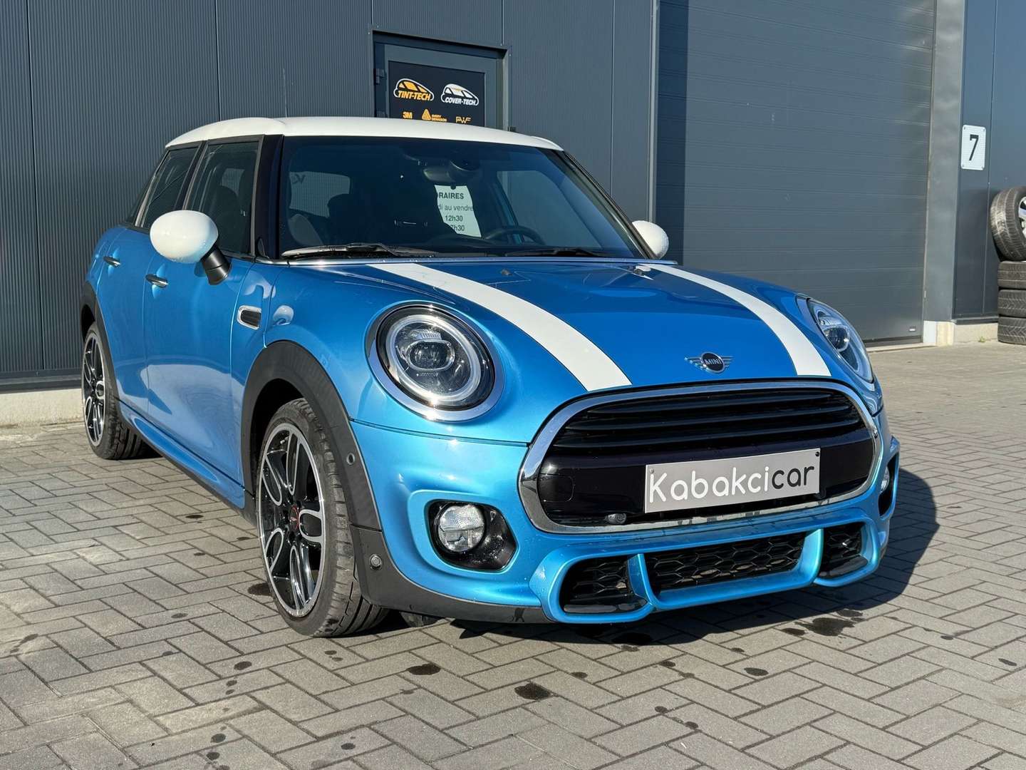 Mini Cooper - 2019 - Joinsteer - #1