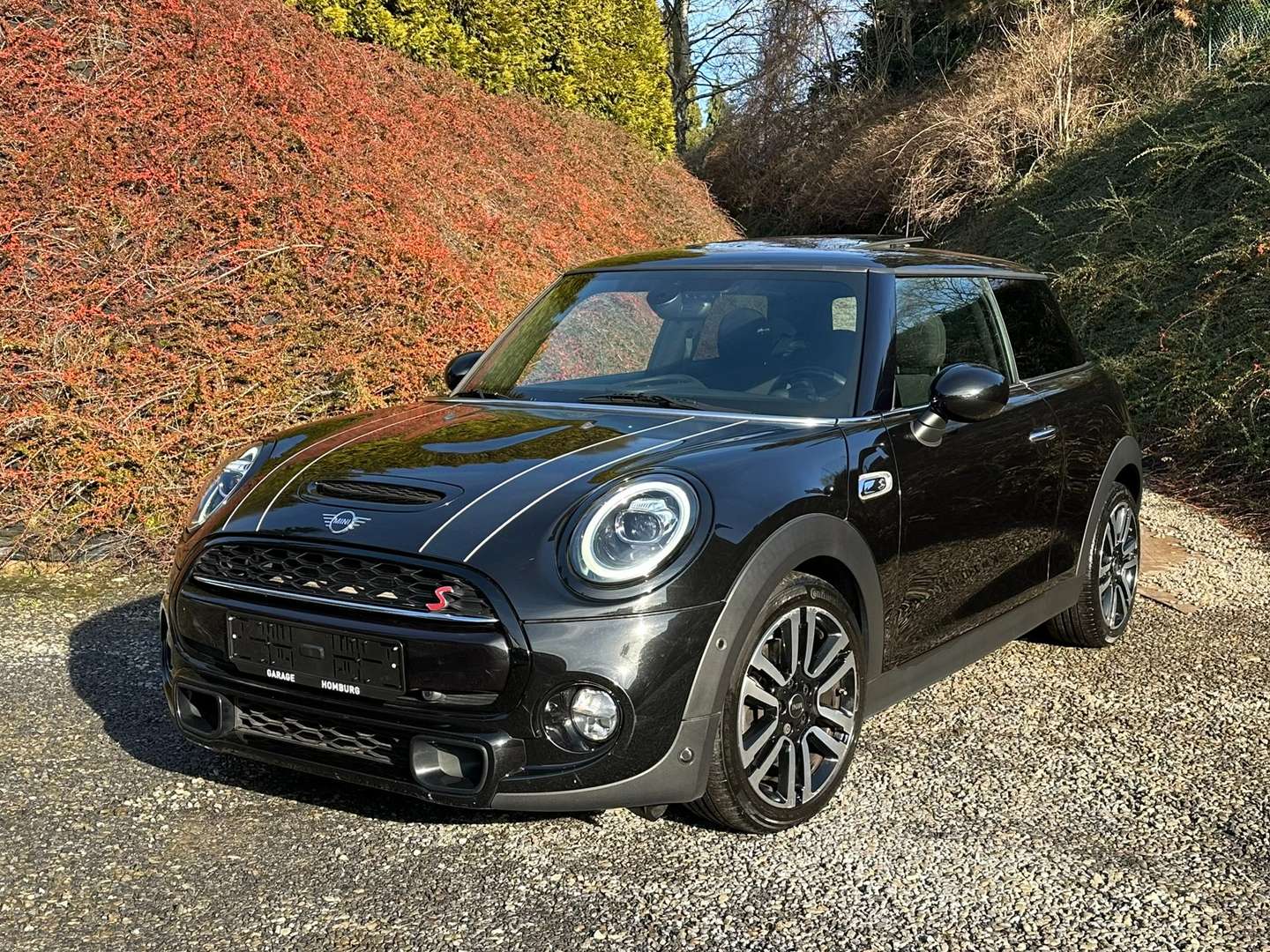 Mini Cooper S 2.0 - 2018 - Joinsteer - #1