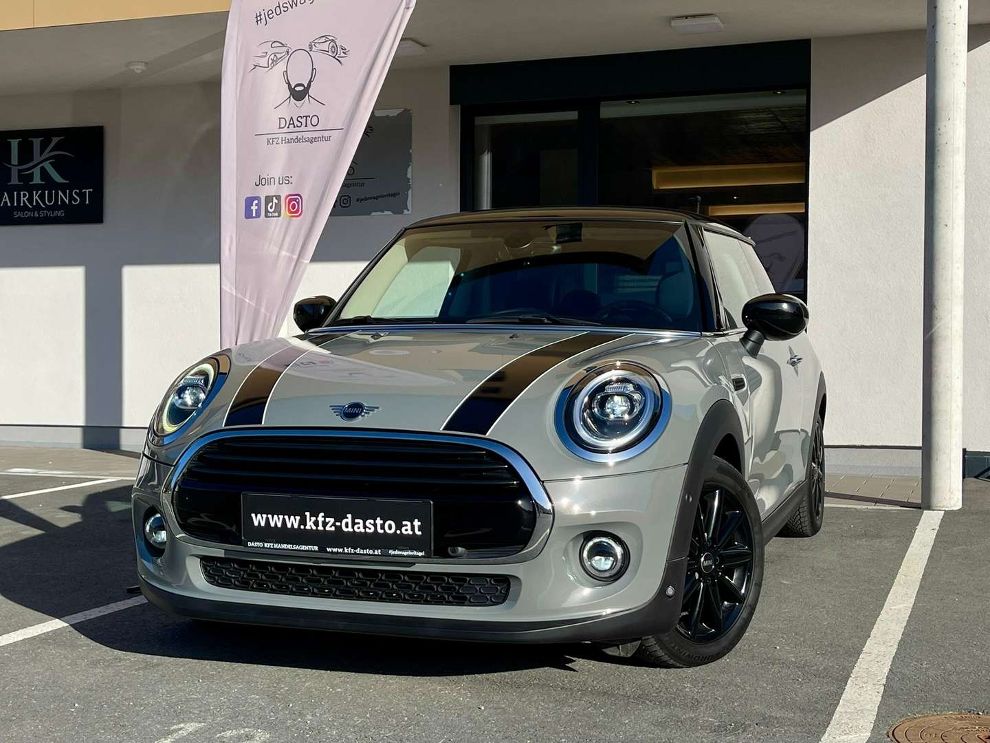 Mini Cooper - 2020 - Joinsteer