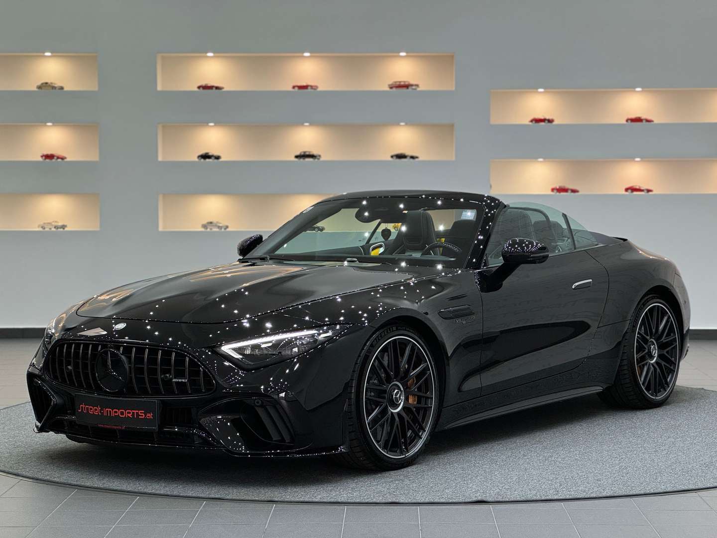 Mercedes SL 63 AMG E-Performance - 2024 - Joinsteer - #1