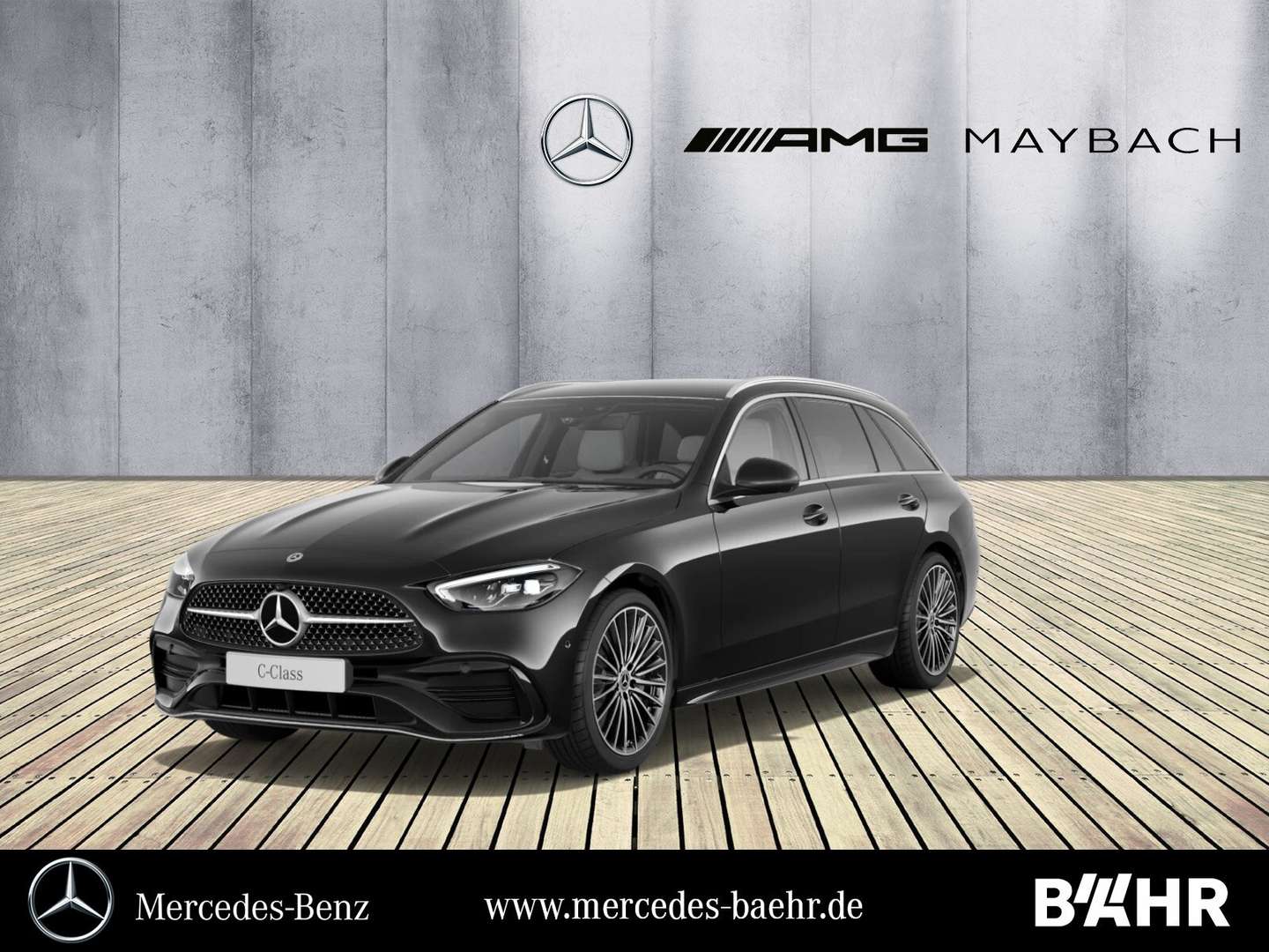 Mercedes Classe C AMG Line 4Matic - 2024 - Joinsteer - #1