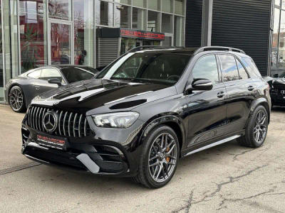 Mercedes GLE -AMG  63 S 4MATIC+ -  - Joinsteer - #1
