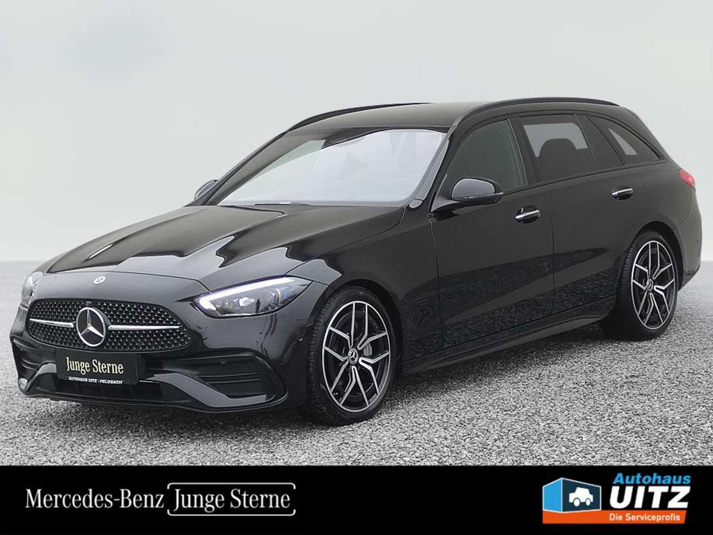 Mercedes Classe C AMG 4MATIC - 2024 - Joinsteer - #1