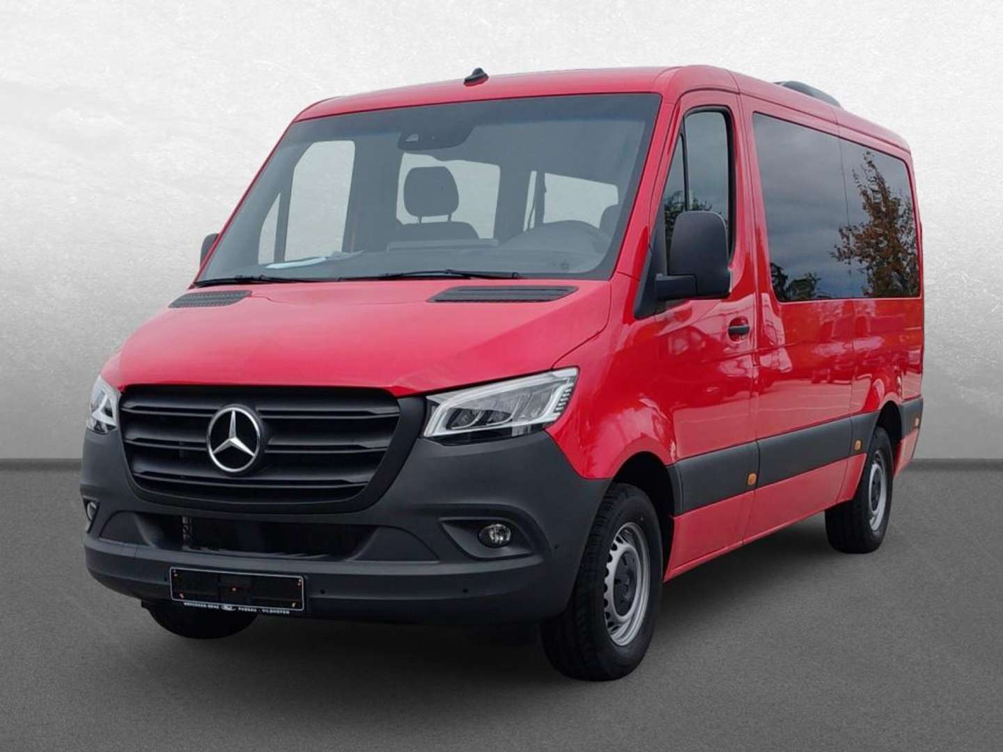 Mercedes Sprinter 317 - 2024 - Joinsteer - #1