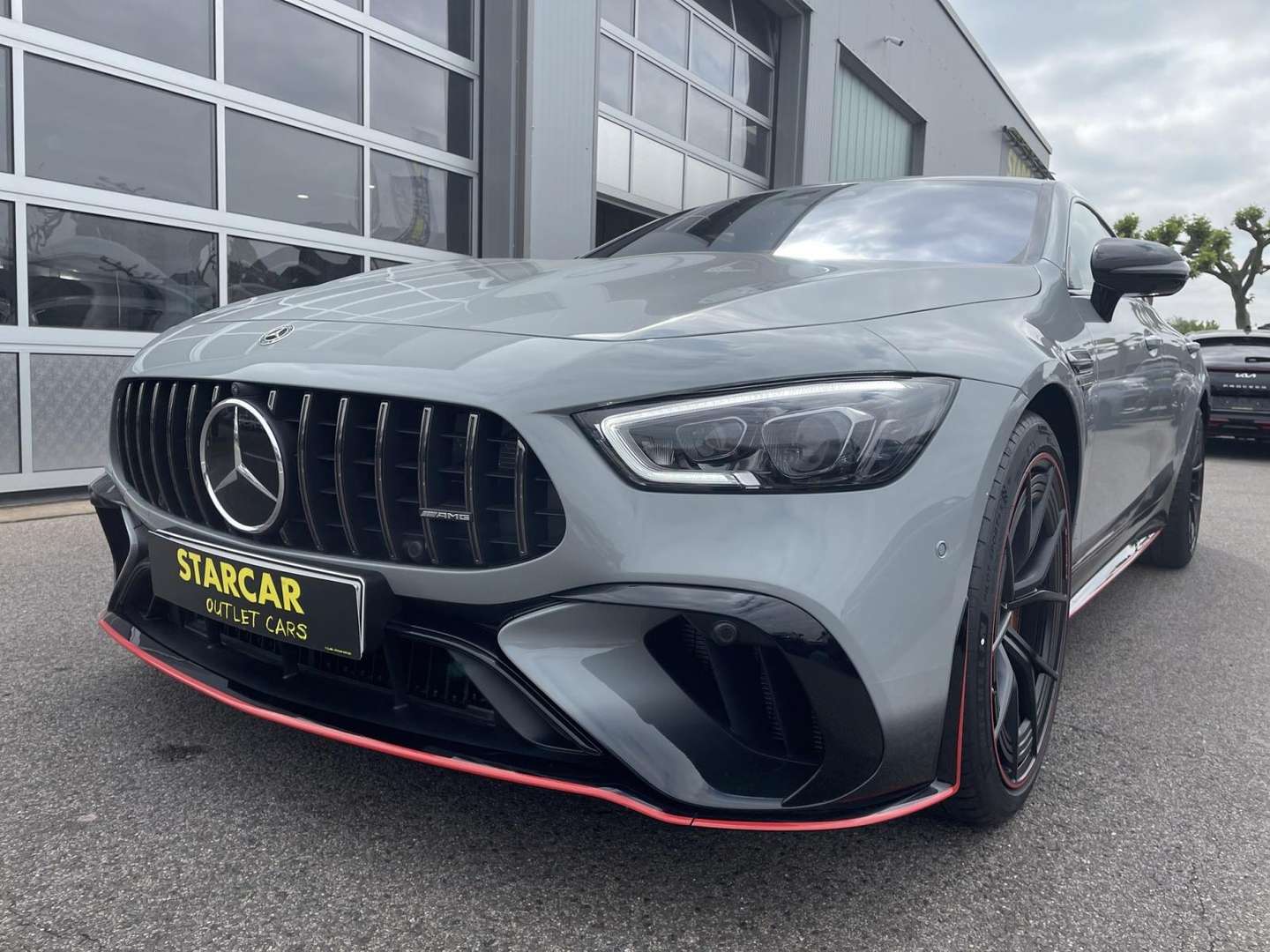 Mercedes AMG GT GT 63 S F1 Edition E Performance - 2023 - Joinsteer - #1