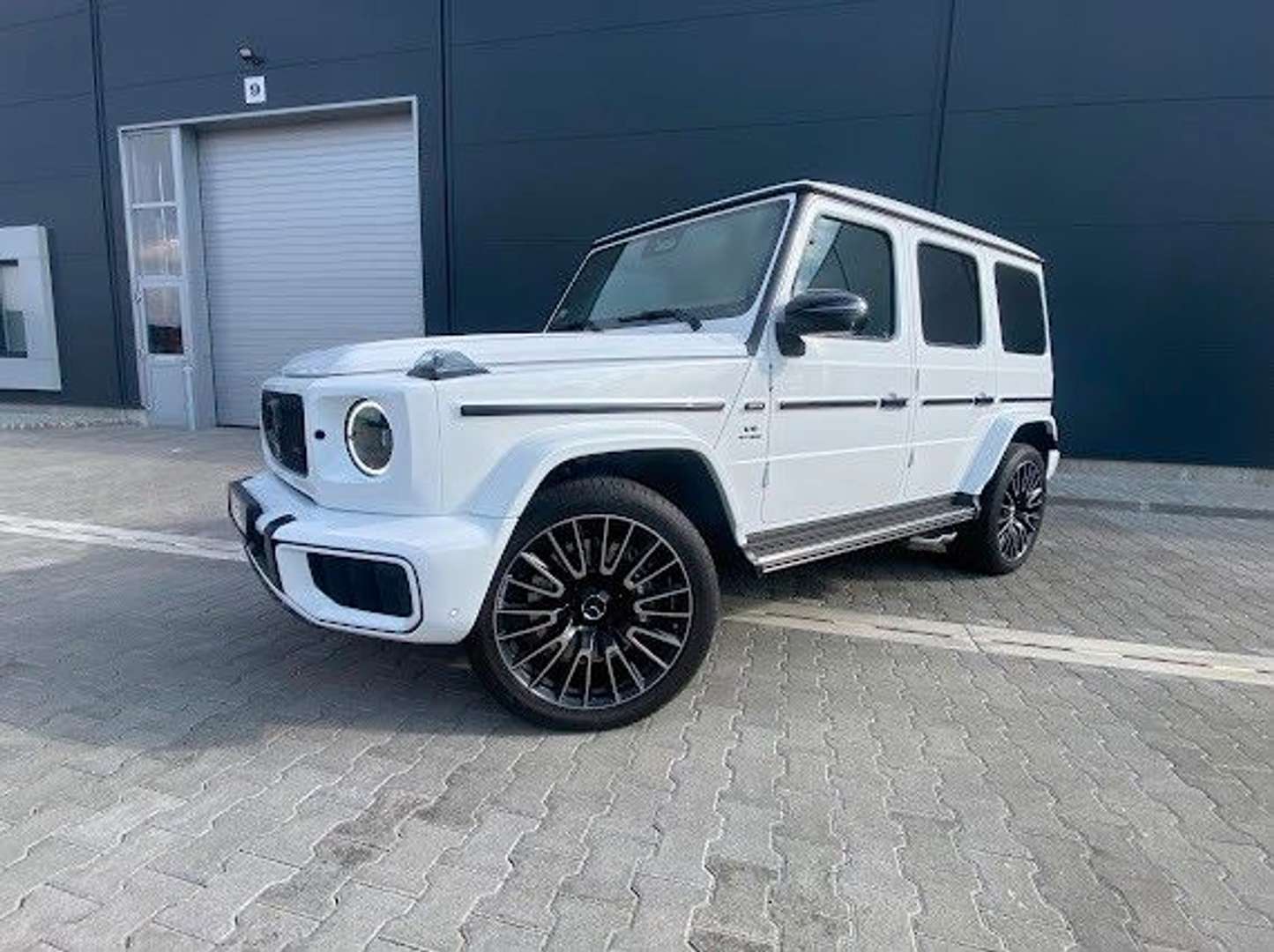 Mercedes Classe G AMG - 2024 - Joinsteer