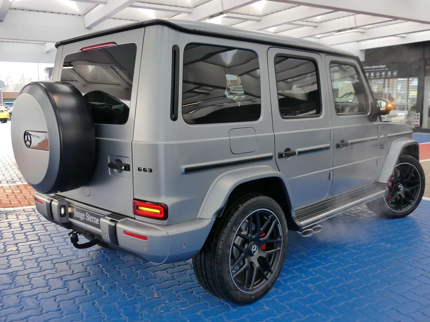 Mercedes G 63 AMG 63 - 2023 - Joinsteer - #1