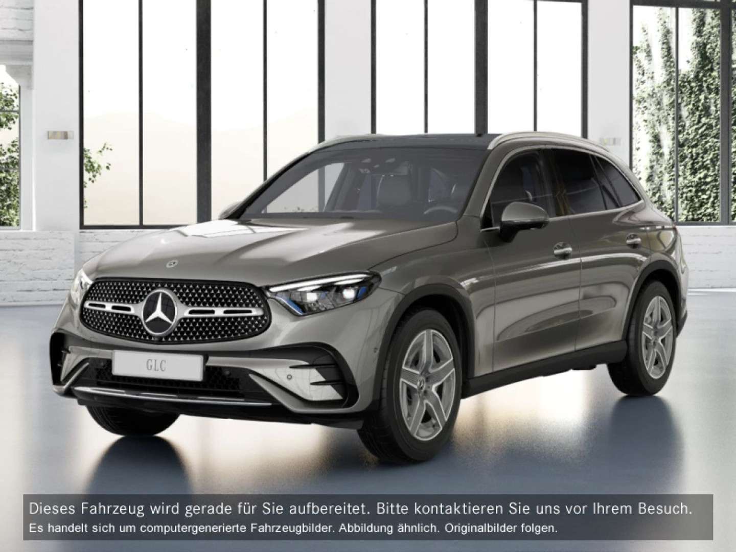 Mercedes GLC AMG 450d 4MATIC - 2024 - Joinsteer - #1
