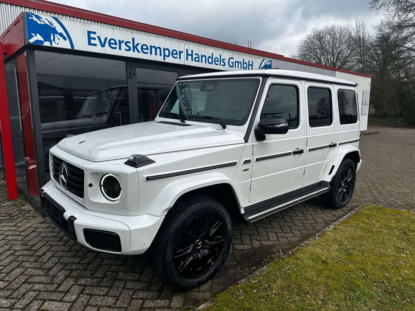 Mercedes Classe G Edition One AMG Line - 2024 - Joinsteer - #1