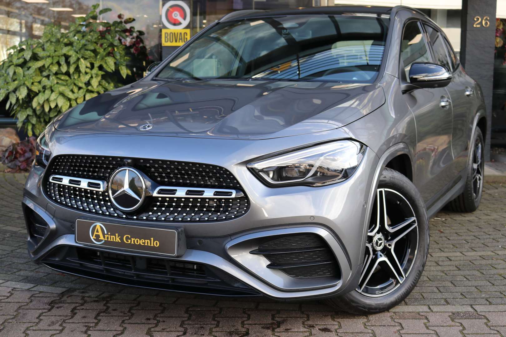Mercedes GLA AMG Line - 2024 - Joinsteer - #1