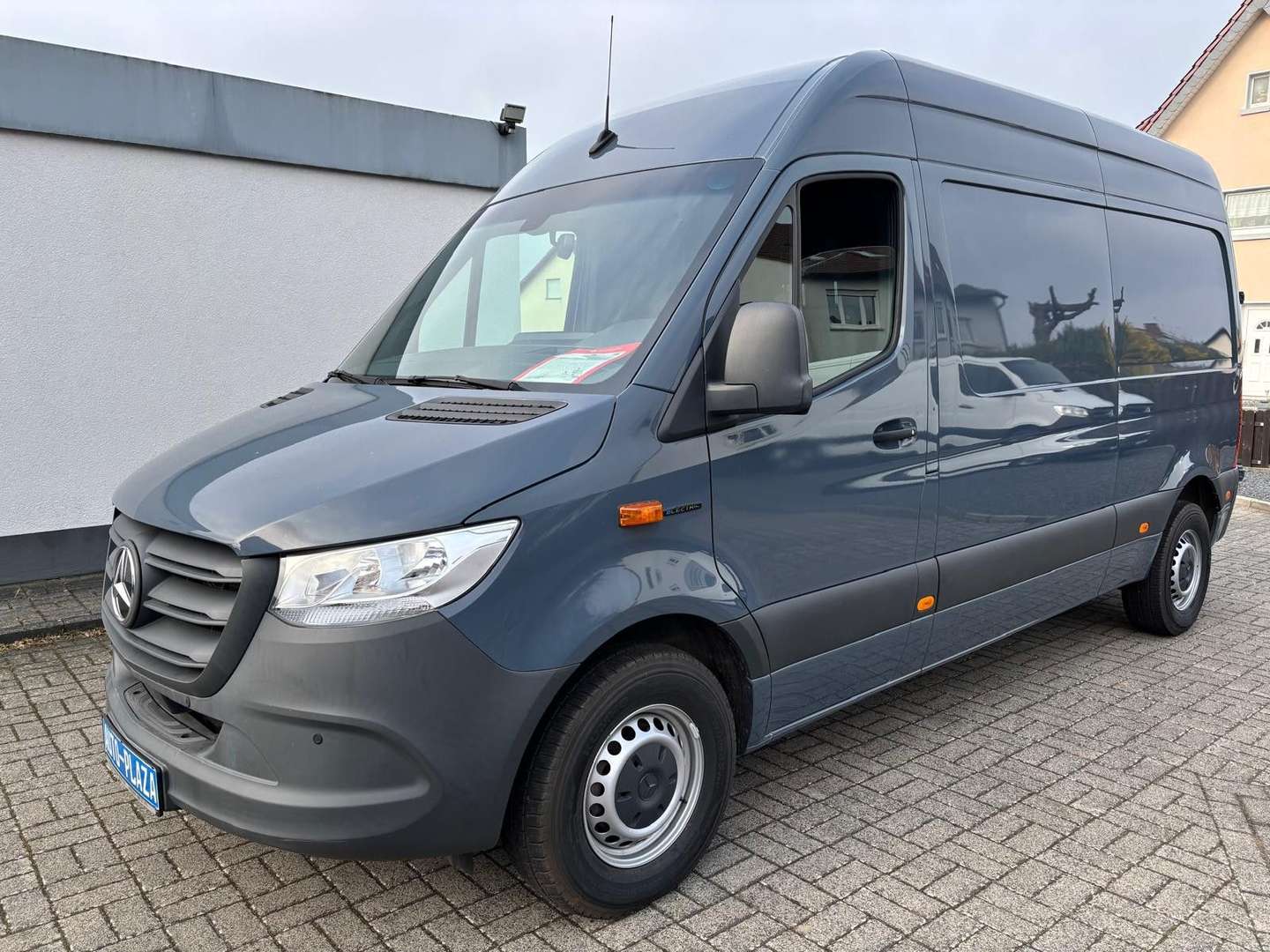 Mercedes Sprinter - 2021 - Joinsteer - #1