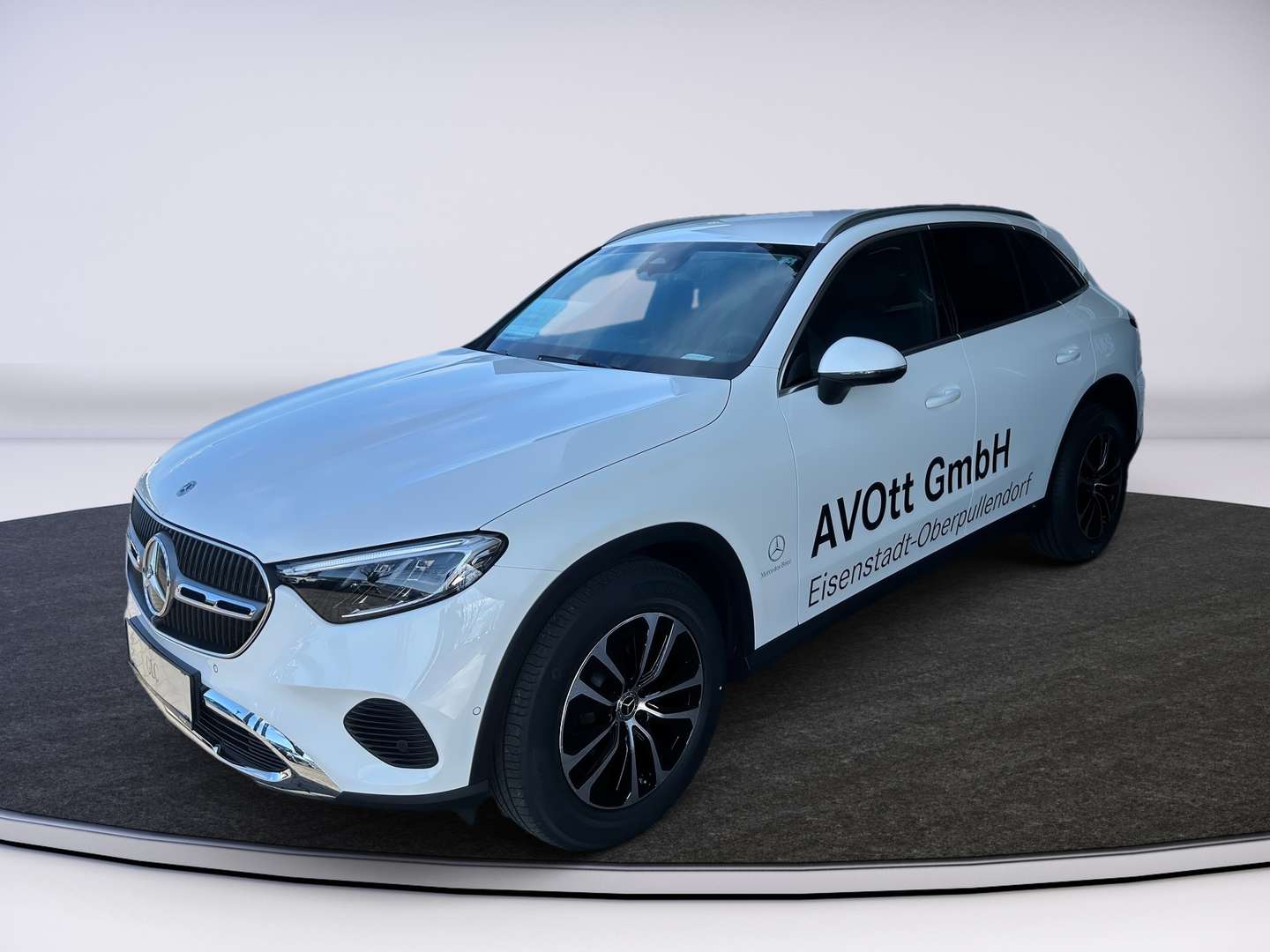 Mercedes GLC 200d 4MATIC - 2025 - Joinsteer