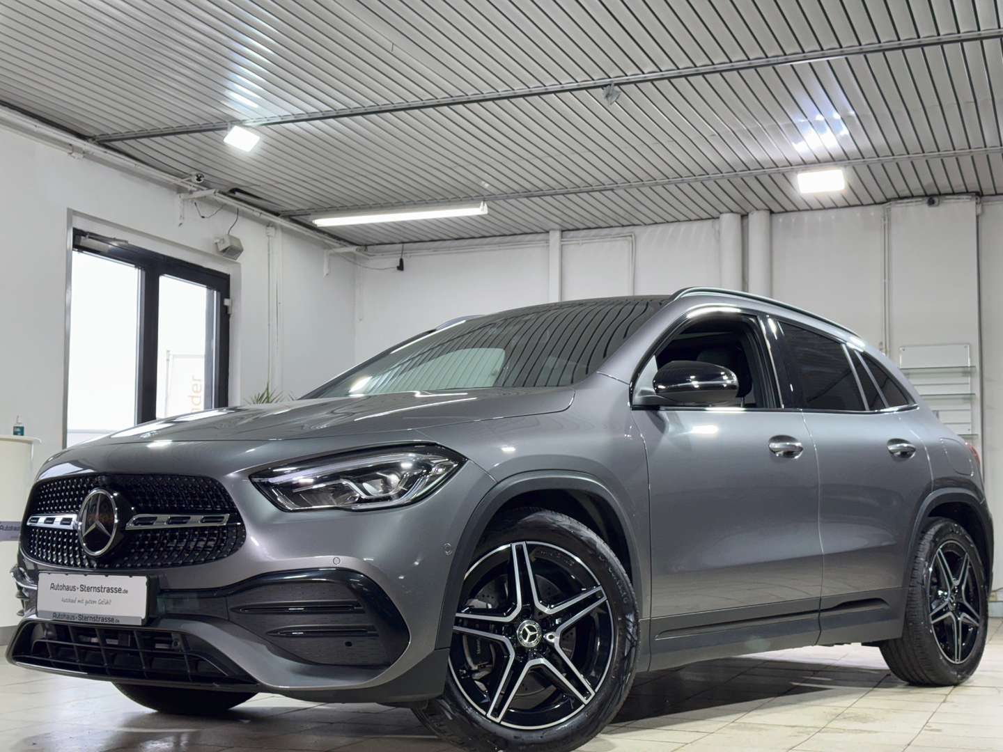 Mercedes GLA AMG 250 4Matic - 2020 - Joinsteer