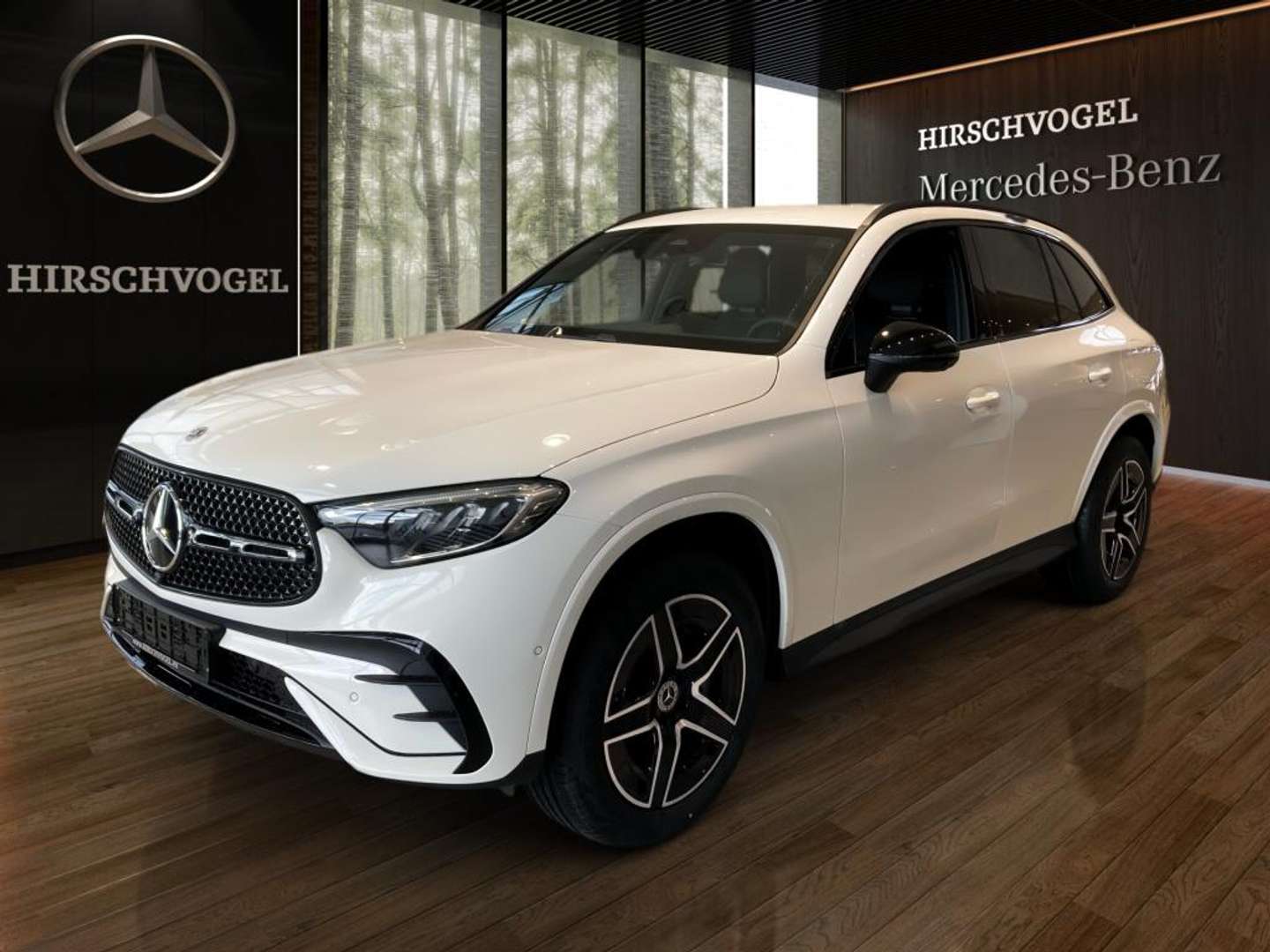 Mercedes GLC AMG-Line 300e - 2024 - Joinsteer - #1