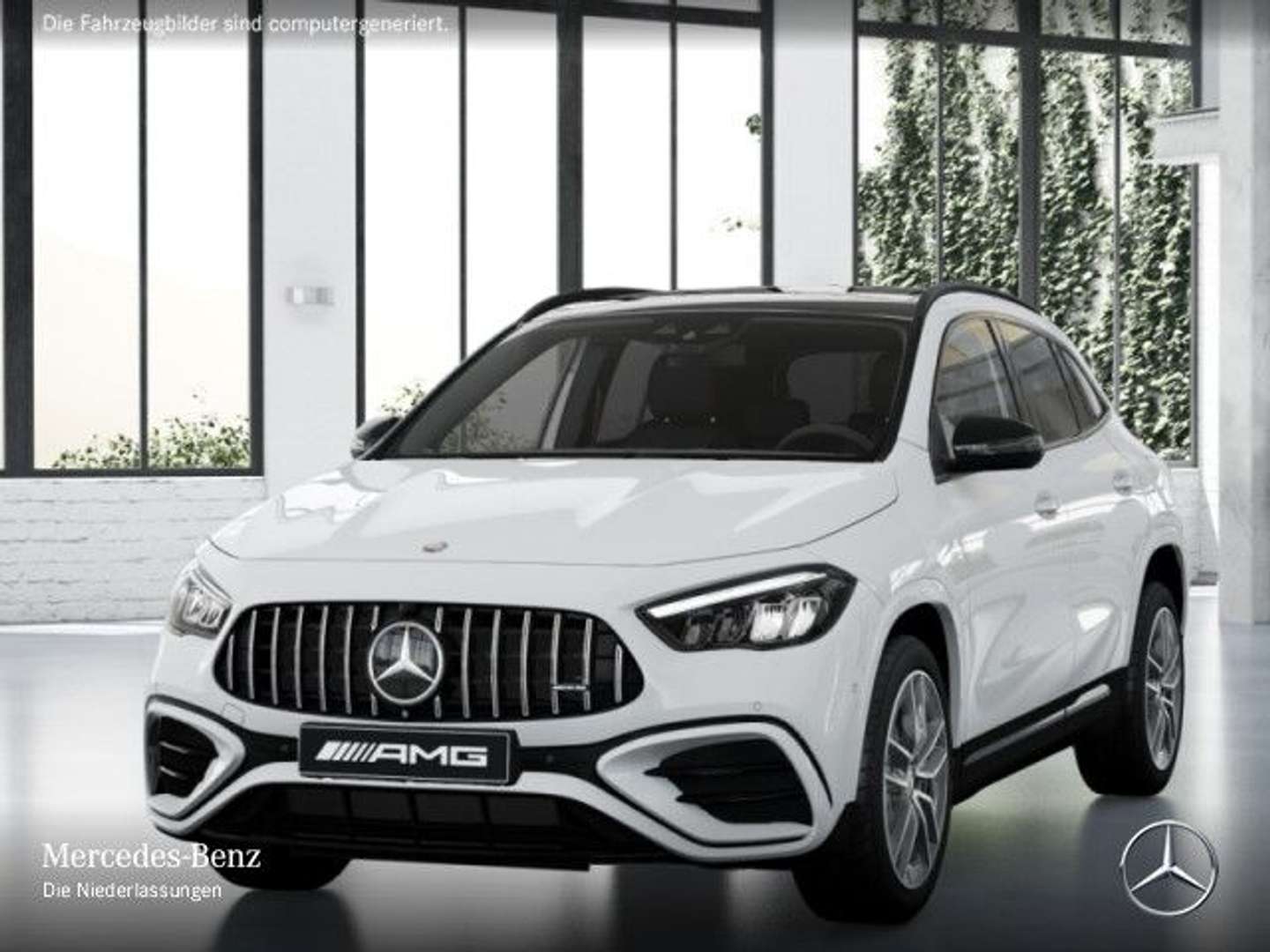 Mercedes GLA AMG - 2024 - Joinsteer