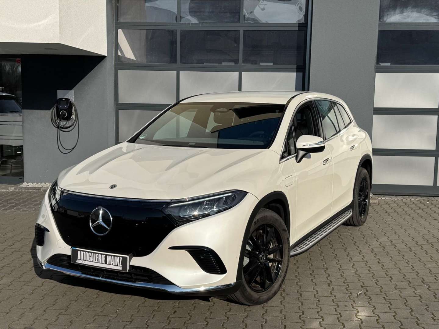 Mercedes EQS SUV 450+ - 2023 - Joinsteer - #1