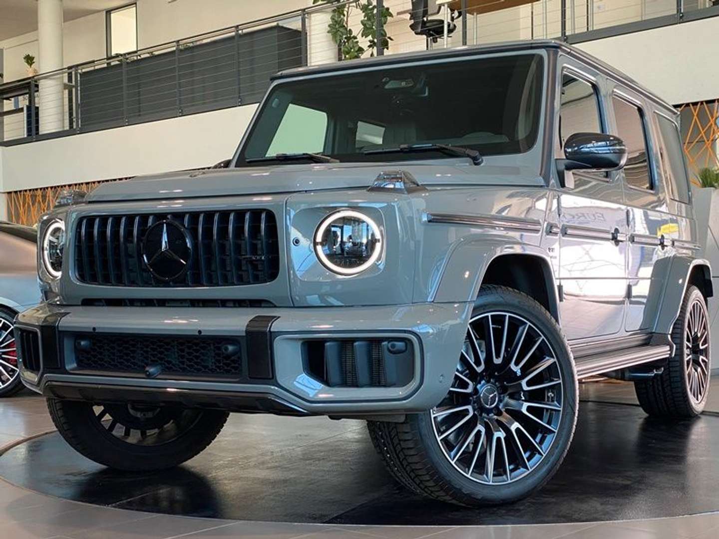 Mercedes G 63 AMG Performance - 2024 - Joinsteer - #1