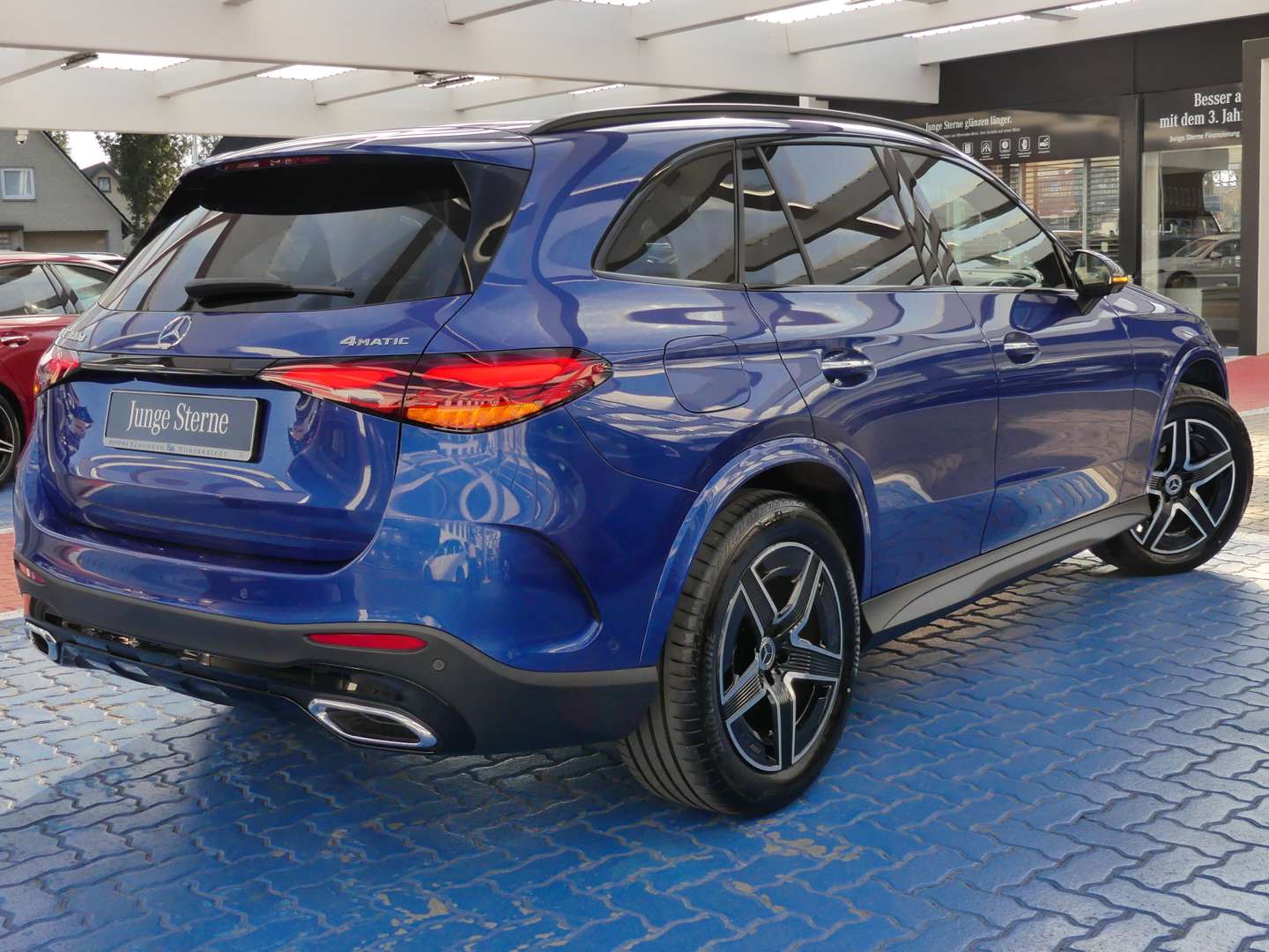 Mercedes GLC 300d 4MATIC - 2023 - Joinsteer - #1