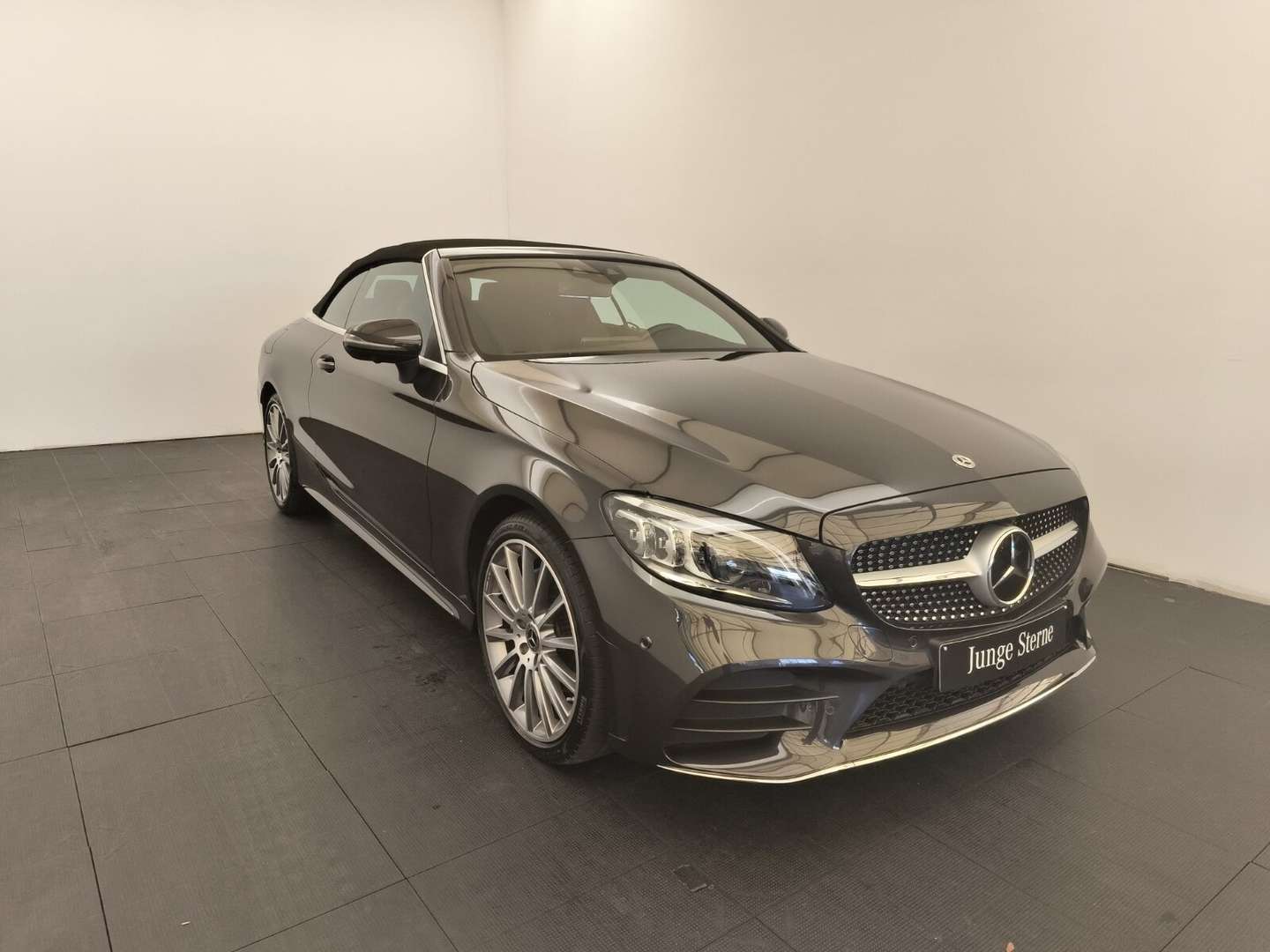 Mercedes Classe C AMG 220d 4MATIC - 2023 - Joinsteer
