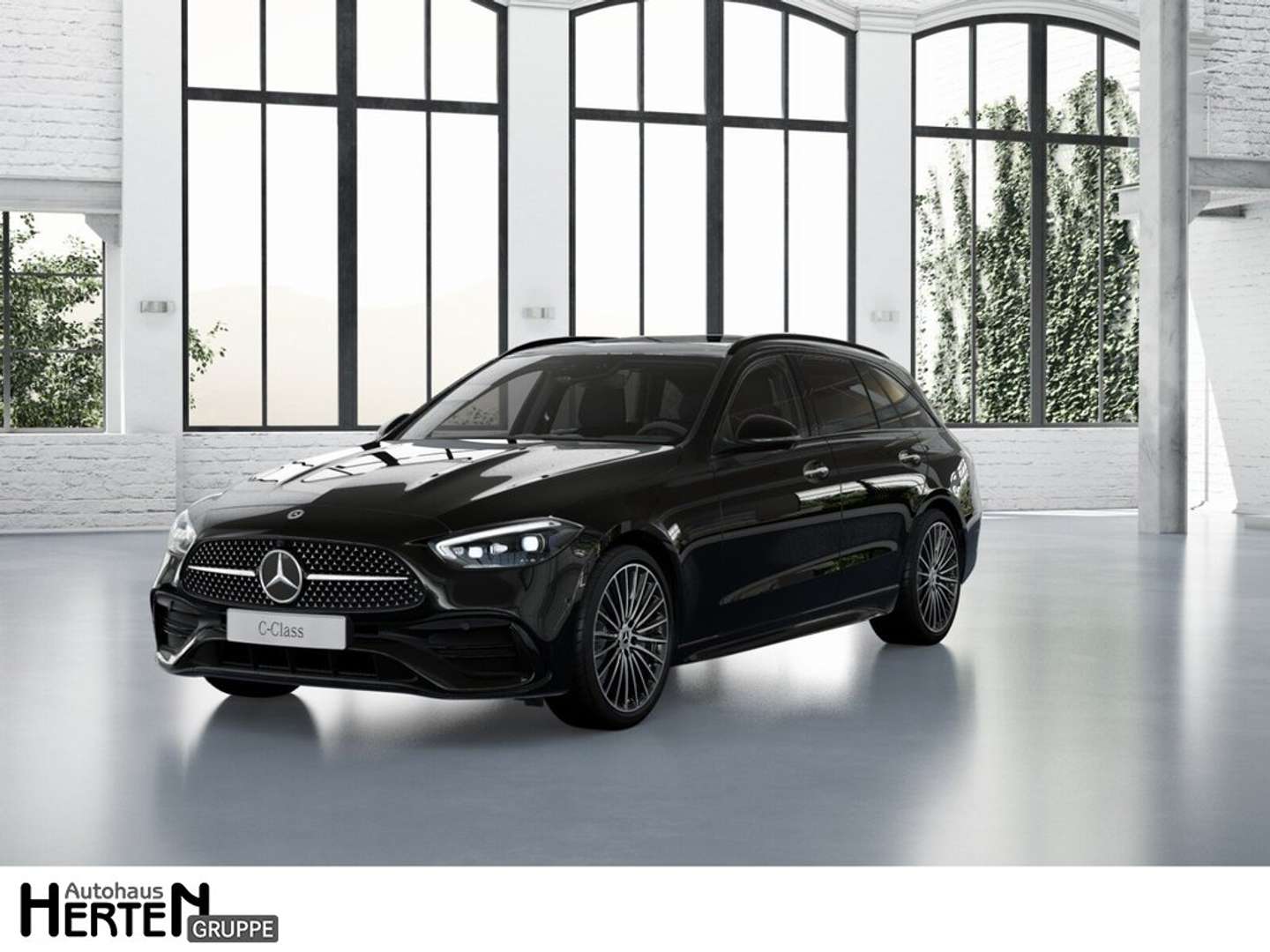 Mercedes Classe C AMG 300 4MATIC - 2024 - Joinsteer