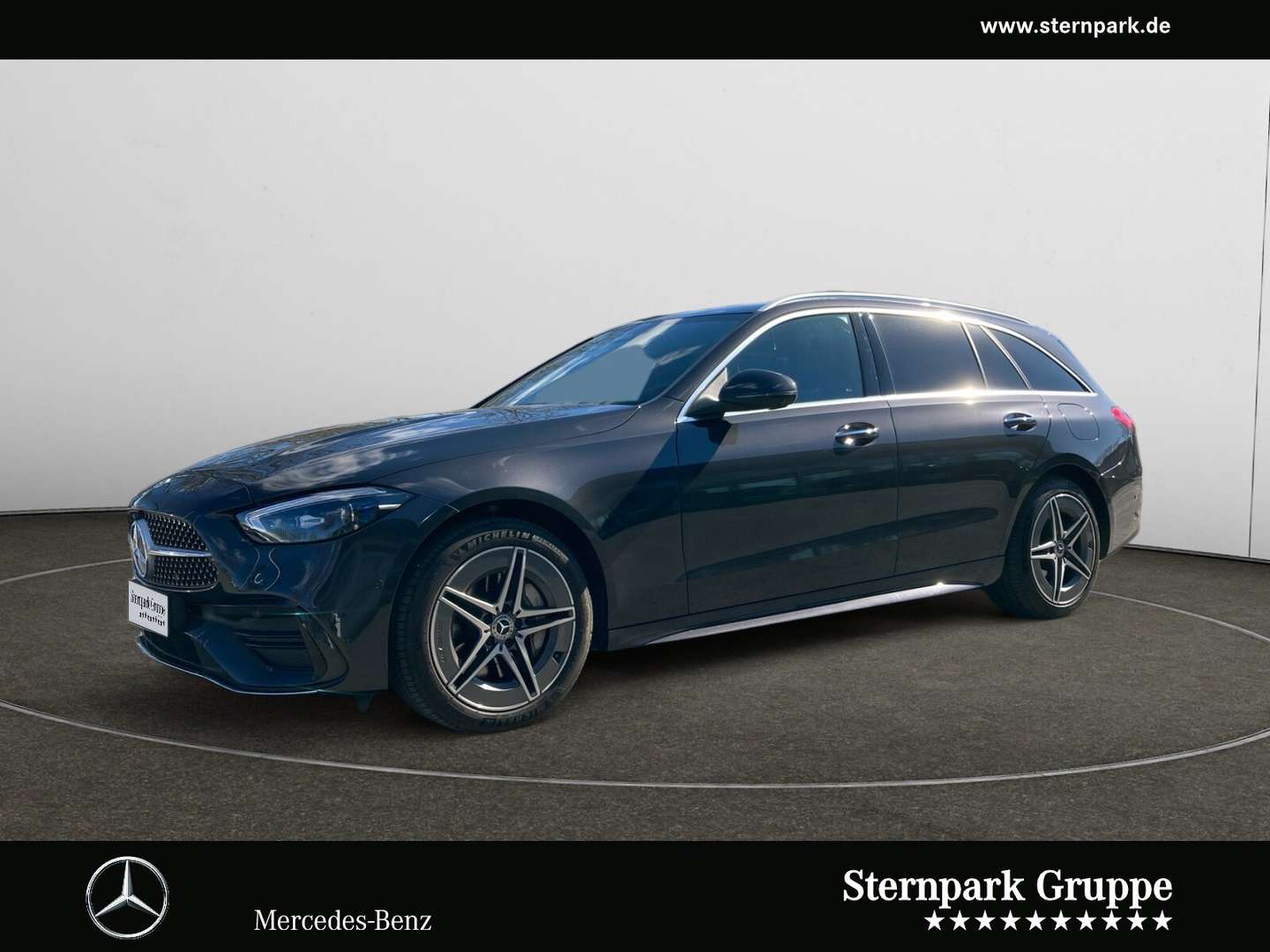 Mercedes Classe C AMG 300 E - 2024 - Joinsteer - #1