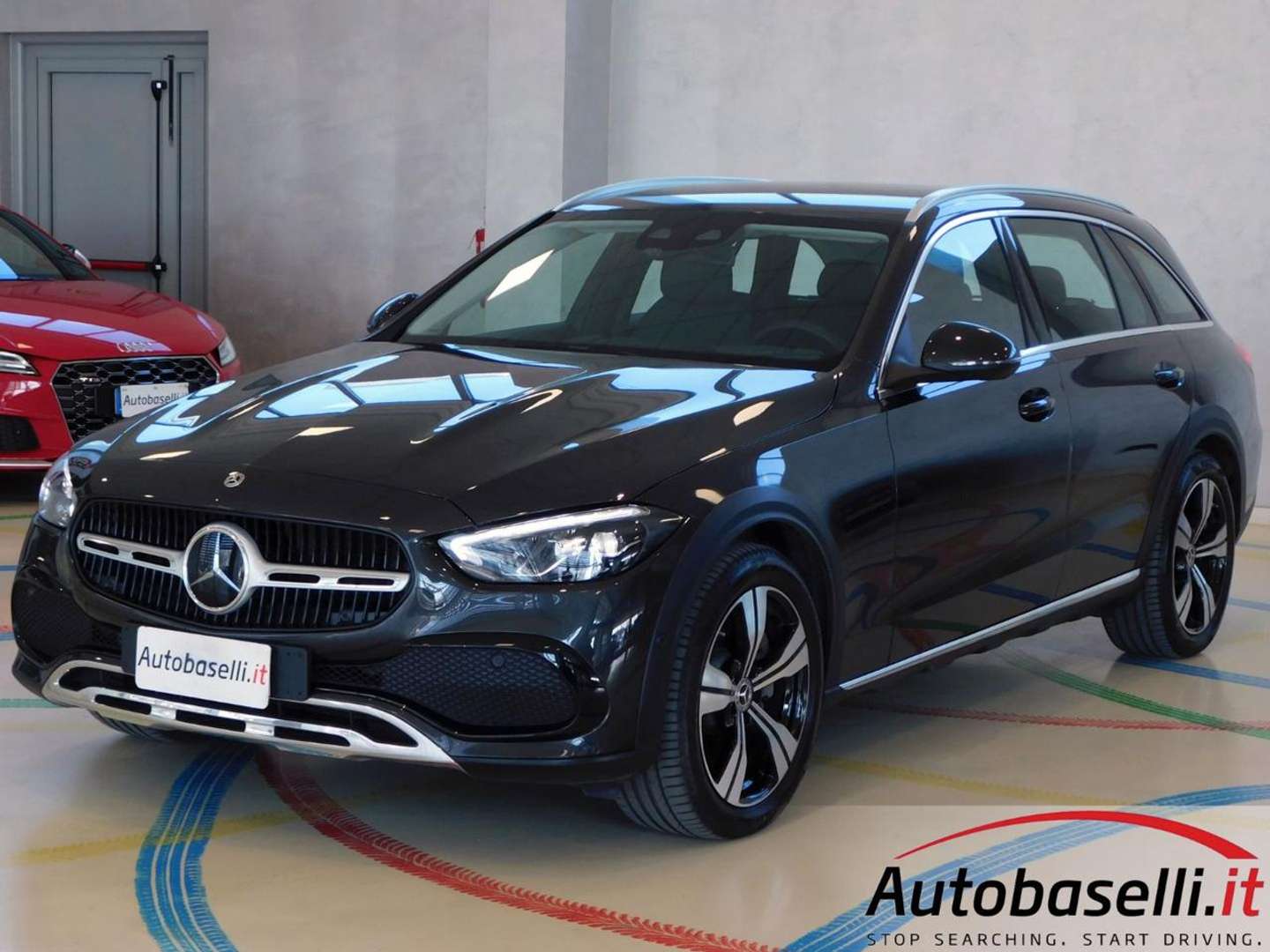 Mercedes Classe C Premium 4MATIC - 2023 - Joinsteer - #1