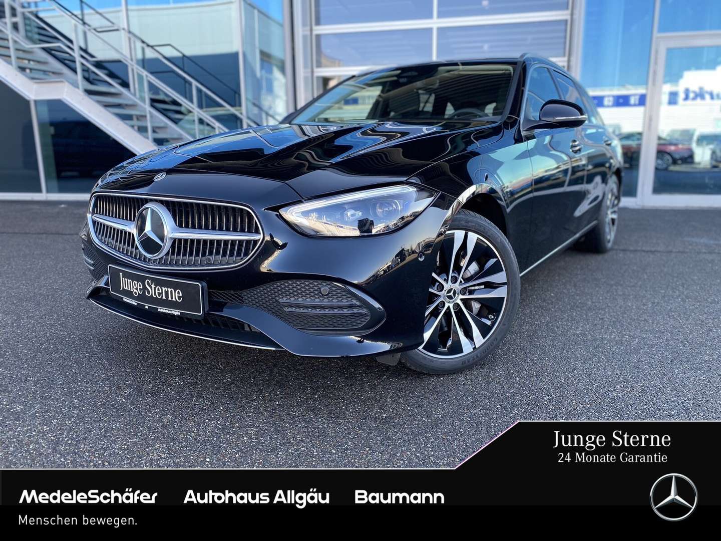 Mercedes Classe C Avantgarde T - 2023 - Joinsteer