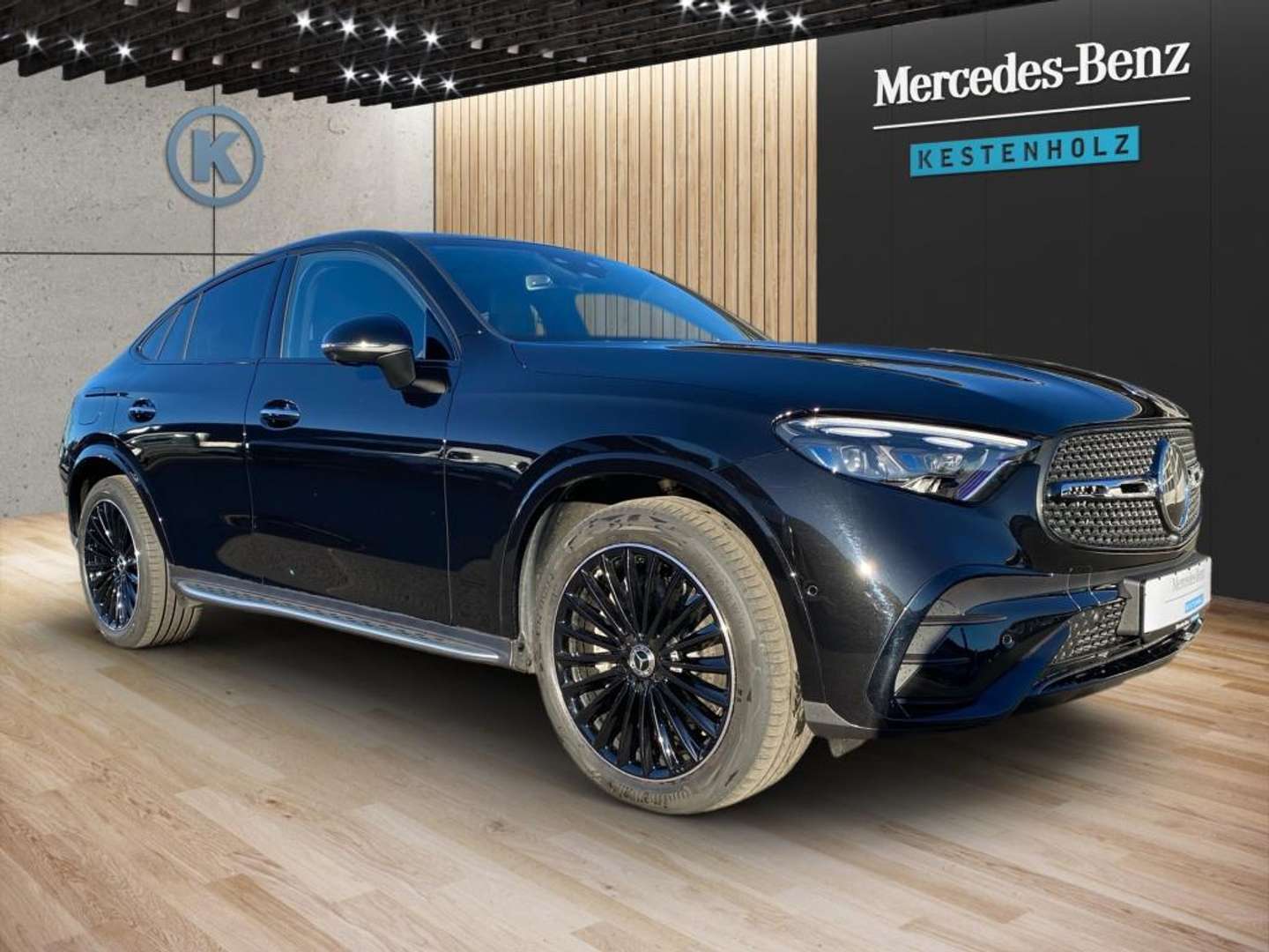 Mercedes GLC Coupé AMG 450d - 2024 - Joinsteer - #1