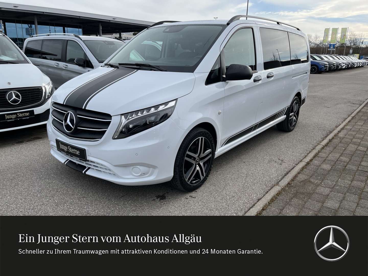 Mercedes Vito Tourer PRO 114 CDI - 2023 - Joinsteer - #1