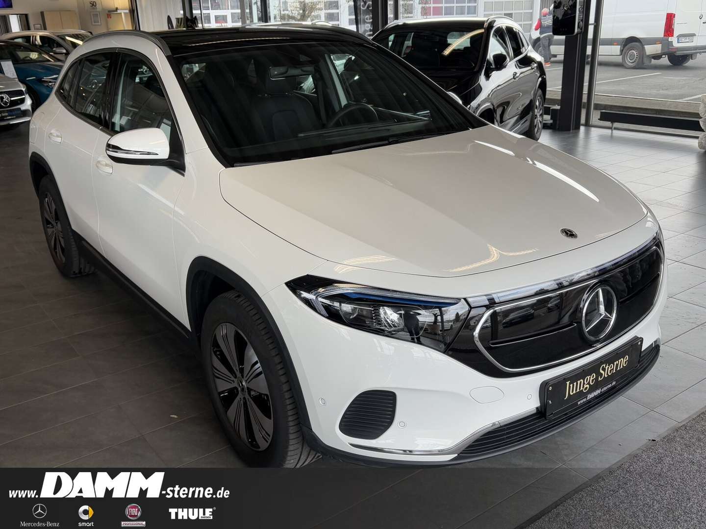 Mercedes EQA 250 - 2023 - Joinsteer