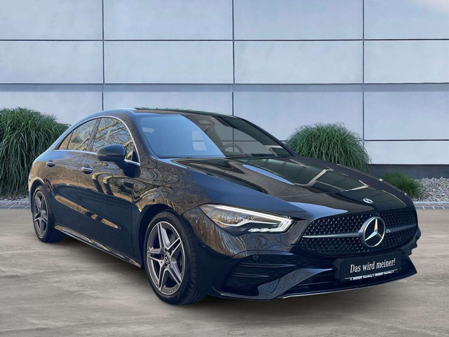Mercedes CLA 200d AMG - 2023 - Joinsteer - #1