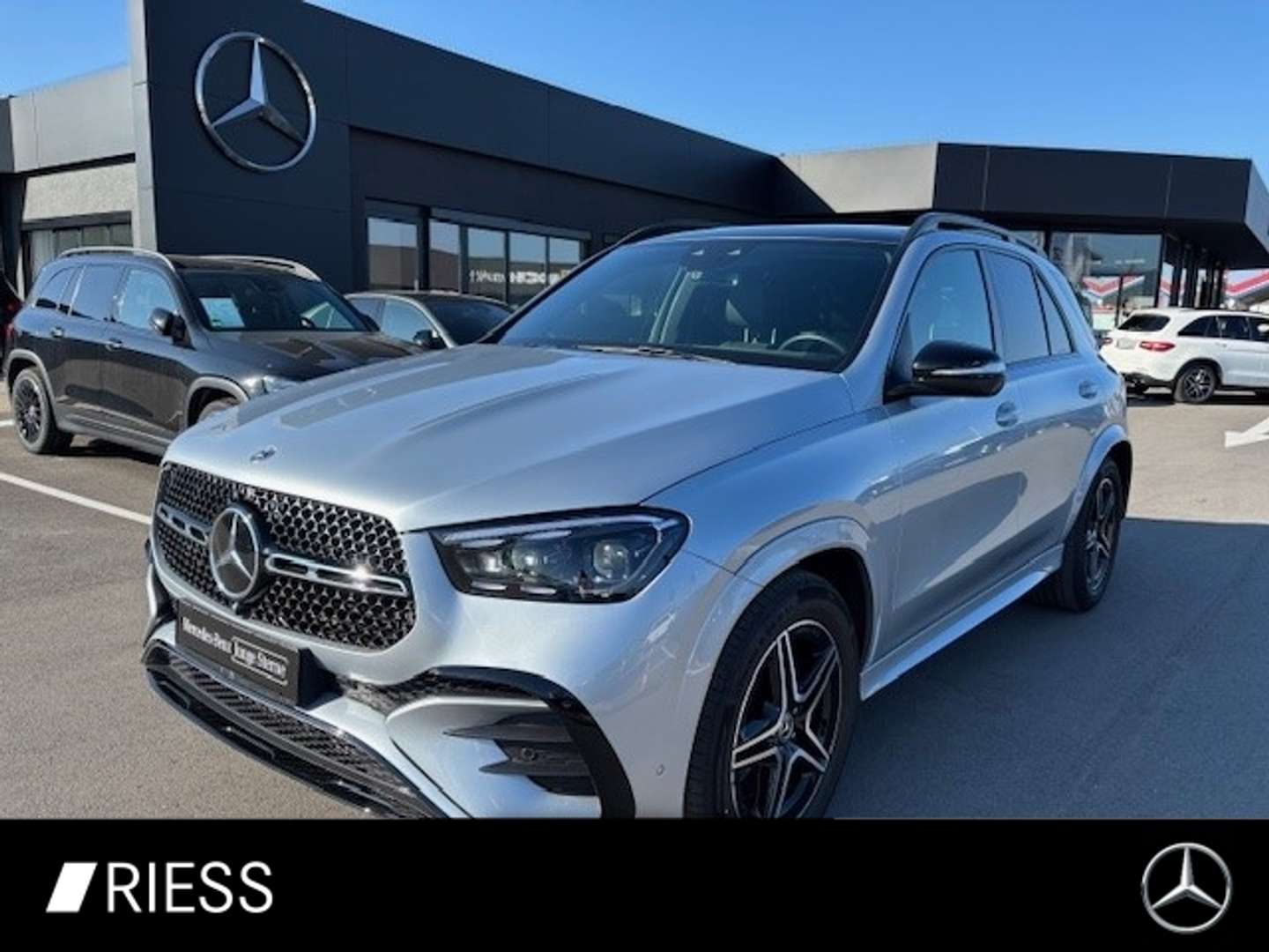 Mercedes GLE AMG Sport 450 4MATIC - 2023 - Joinsteer - #1