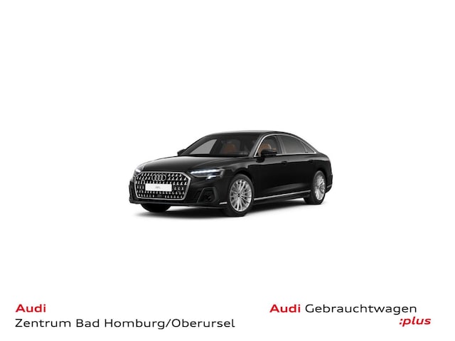 Audi A8 L 50 TDI Quattro Tiptronic - 2022 - Joinsteer - #1
