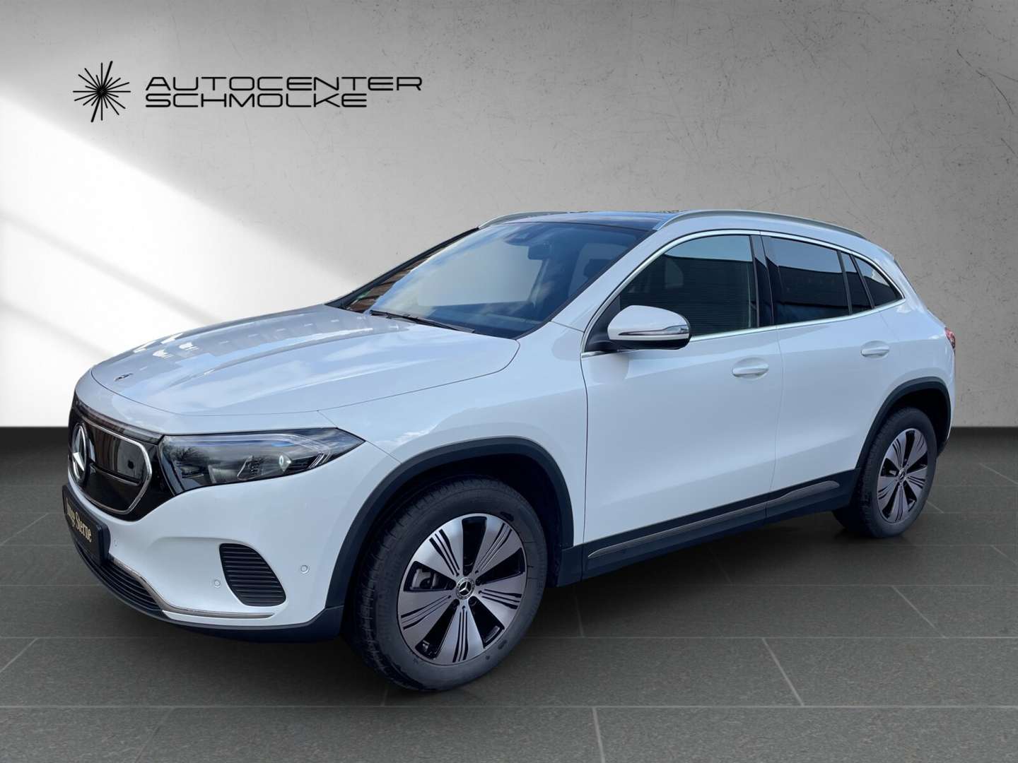 Mercedes EQA 250 - 2023 - Joinsteer