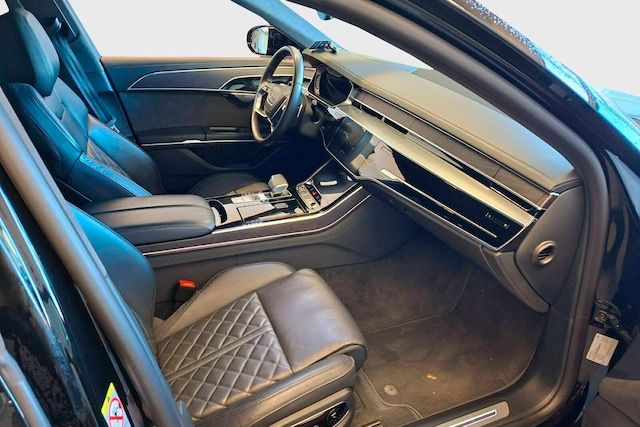 Audi A8 L 50 TDI Quattro Tiptronic - 2022 - Joinsteer - #4
