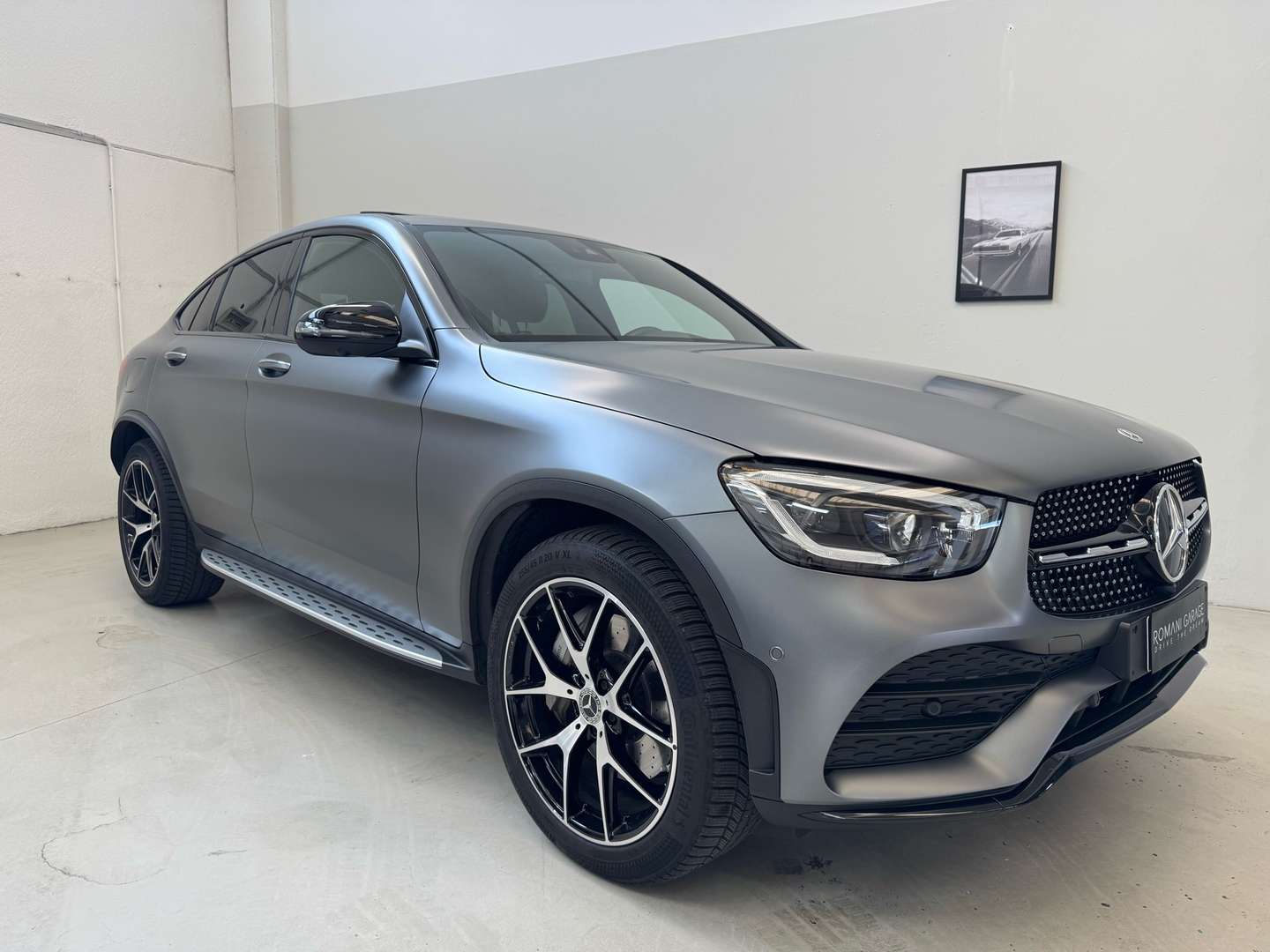 Mercedes GLC Coupé 220 D Premium Plus - 2023 - Joinsteer