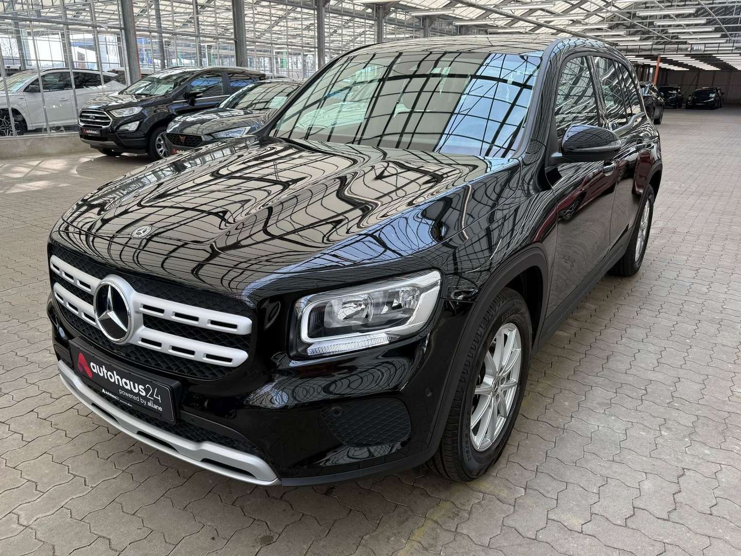 Mercedes GLB 180 D - 2020 - Joinsteer