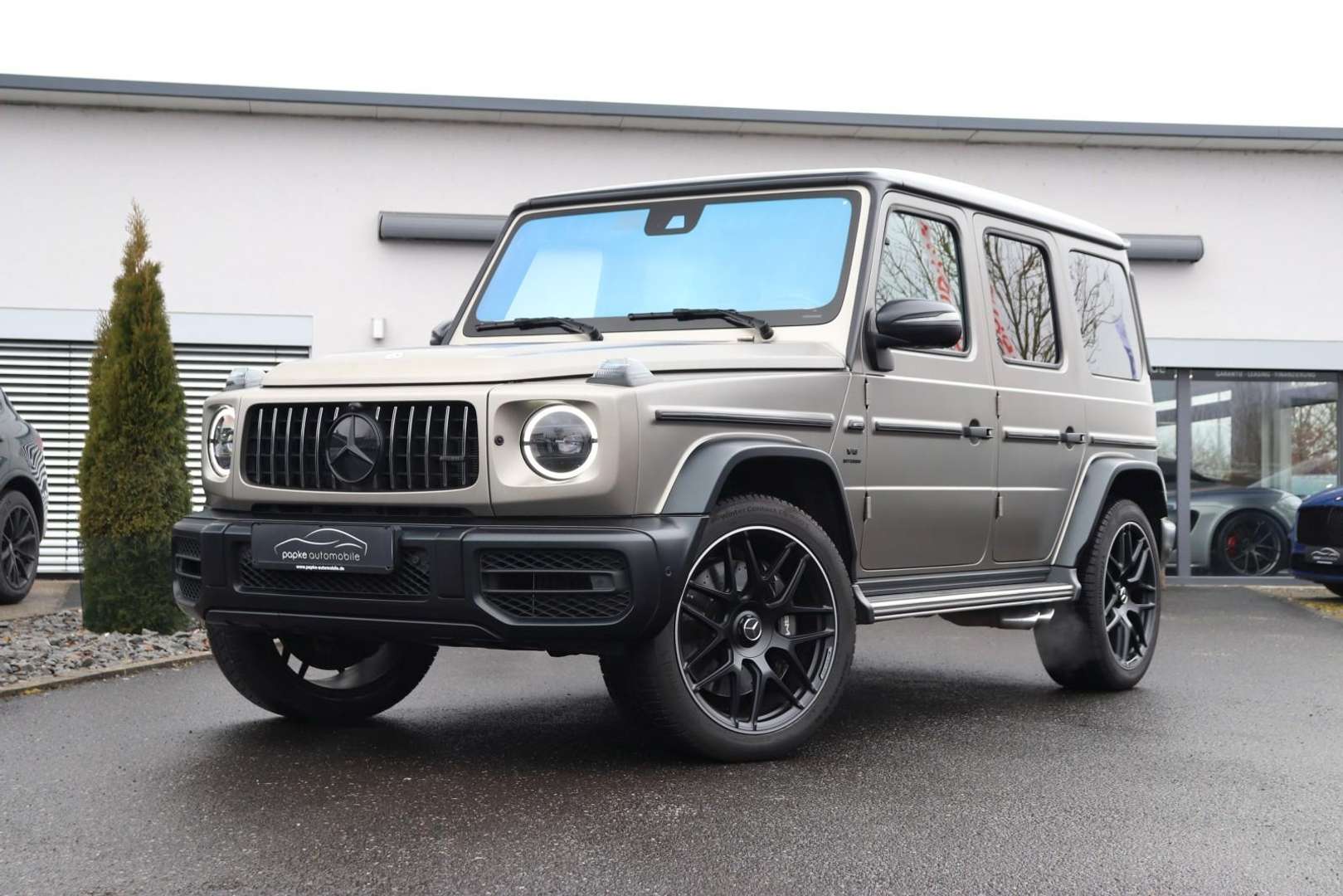 Mercedes G 63 AMG - 2023 - Joinsteer - #1
